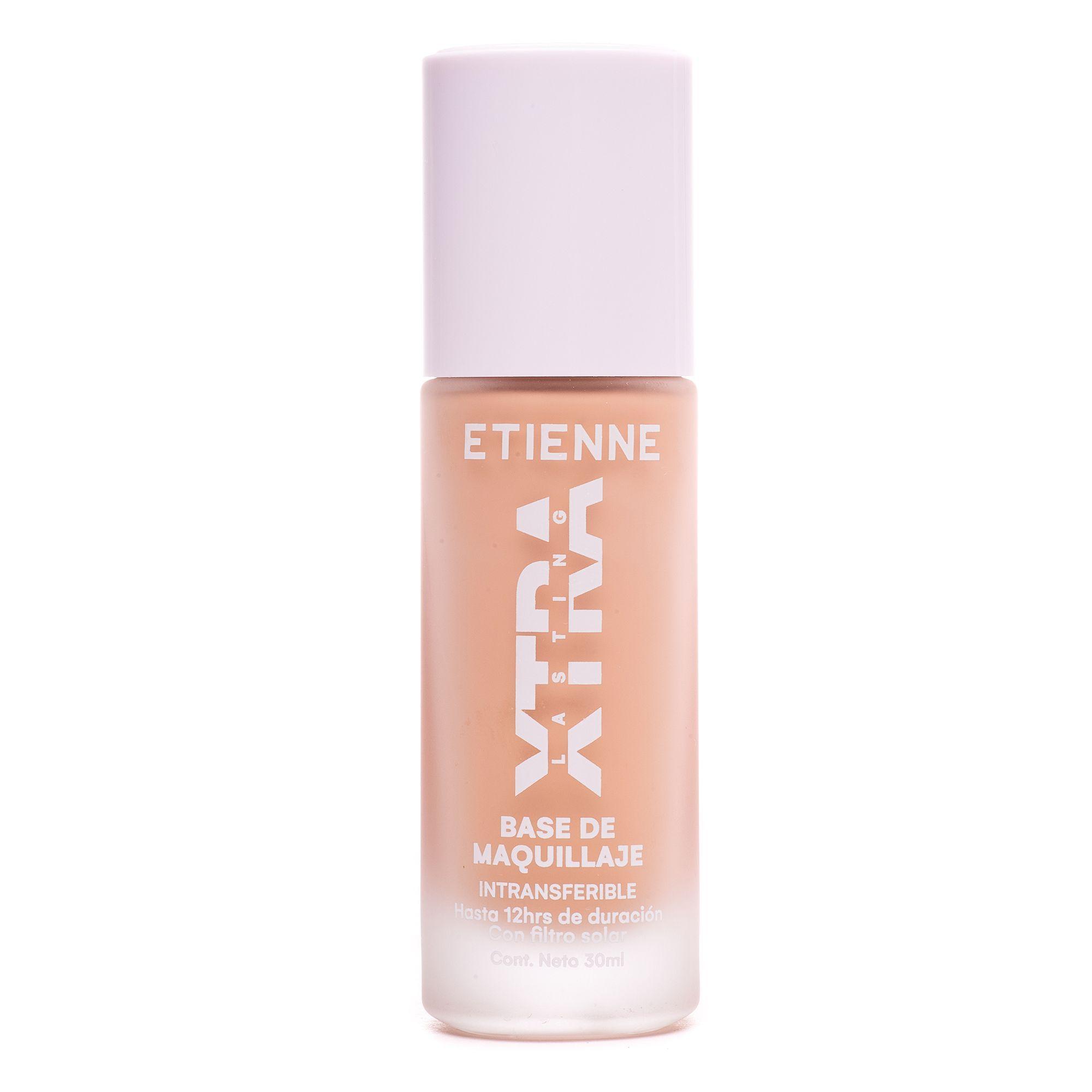 Base de Maquillaje Xtra Lasting Etienne Medium 03-0