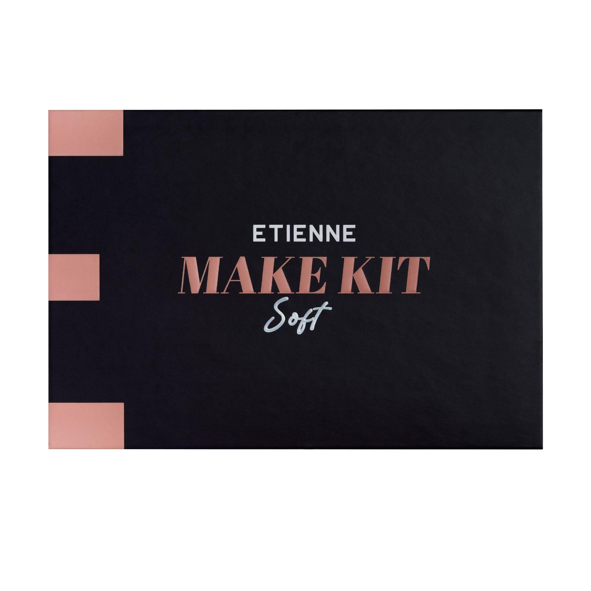 Paleta de Sombras Make kit Soft 15 Colores Etienne-1