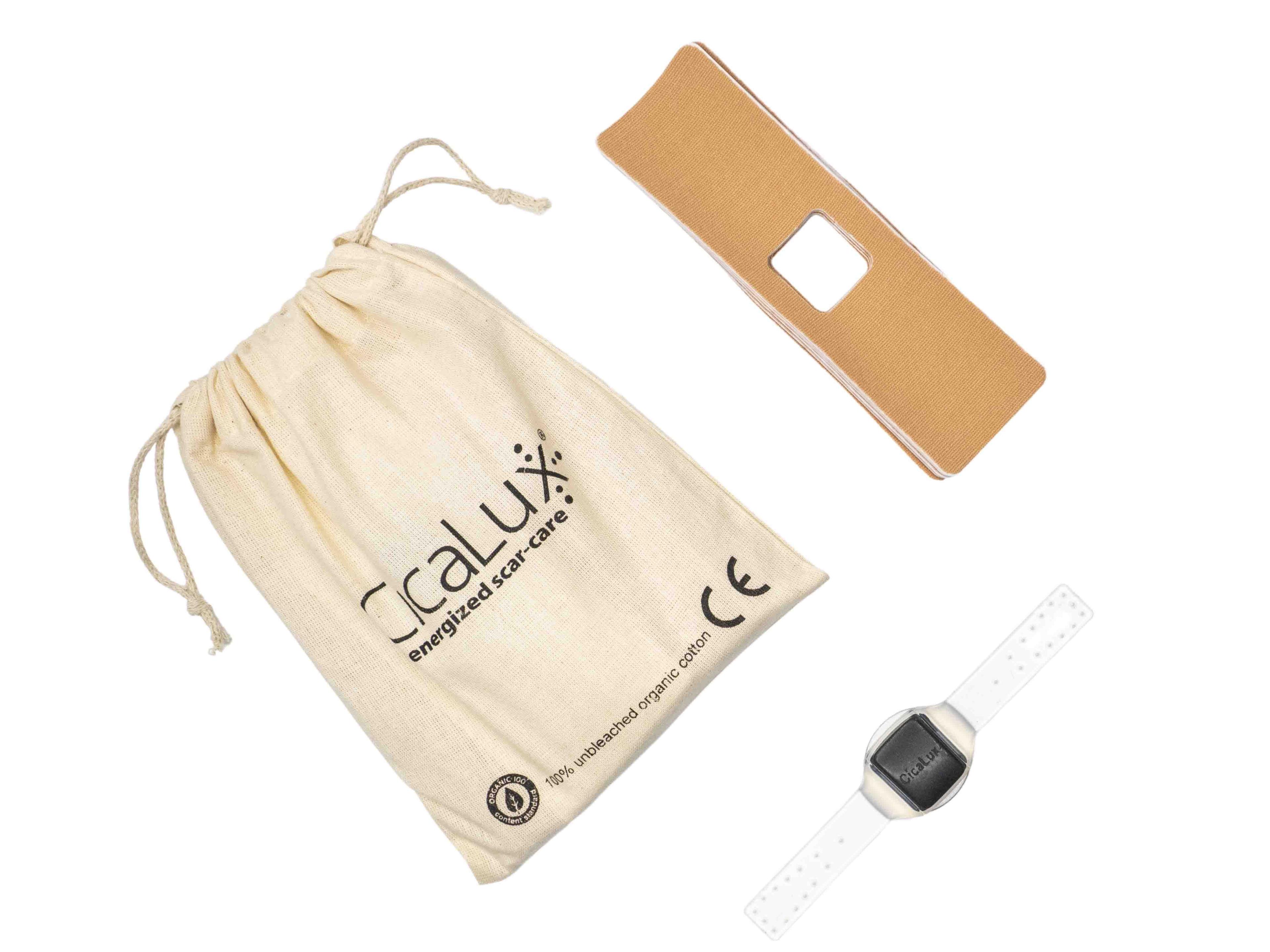 CicaLux Terapia Para Cicatrices - Kit 60 días-3