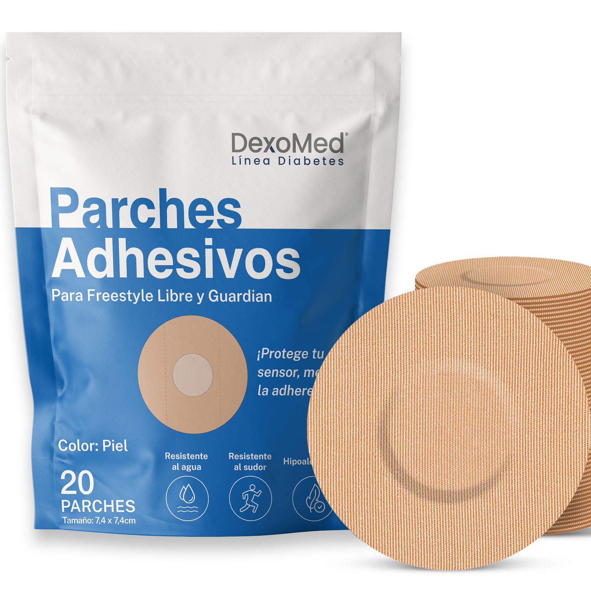 Parches Protectores DexoMed Sensor Freestyle Libre-0