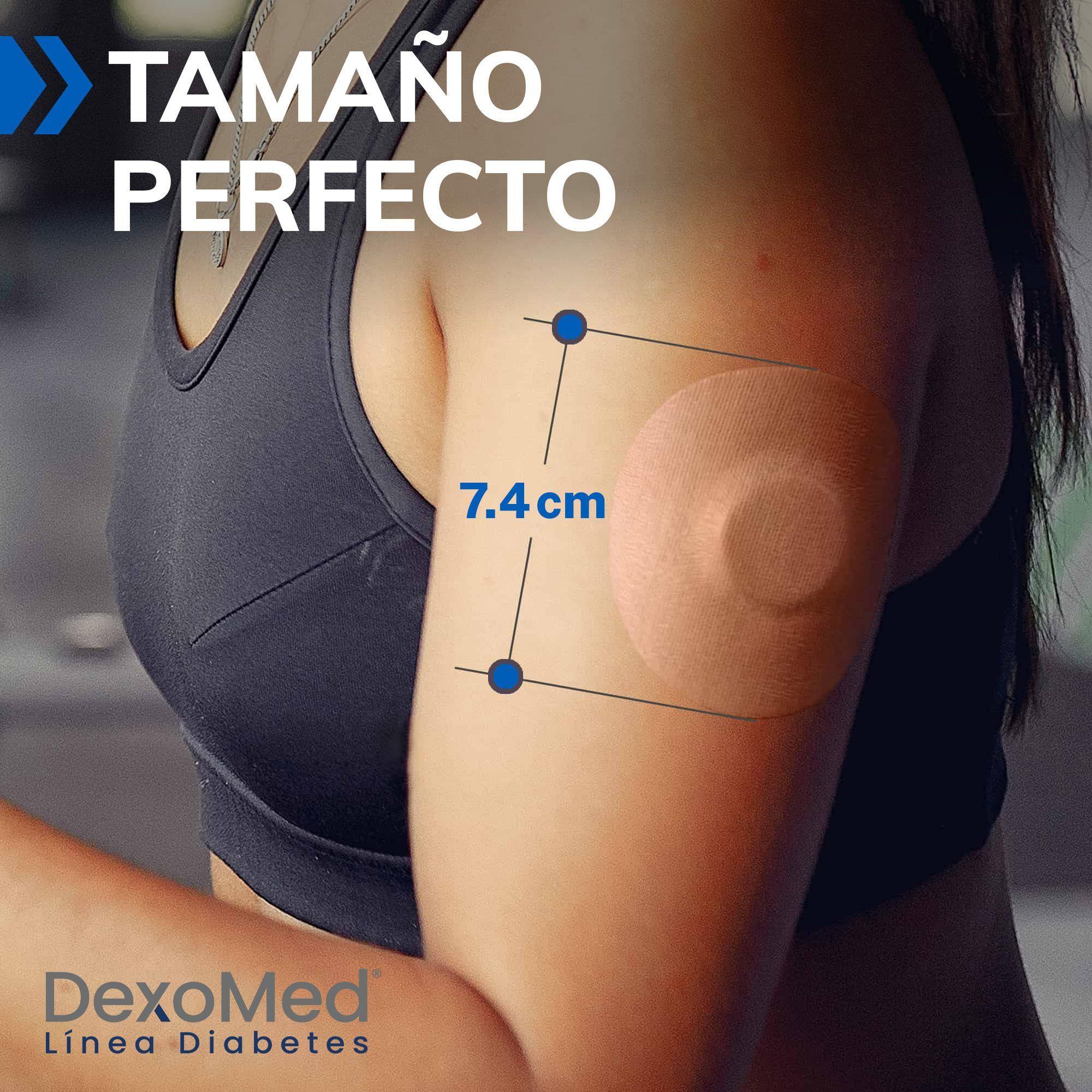 Parches Protectores DexoMed Sensor Freestyle Libre-2