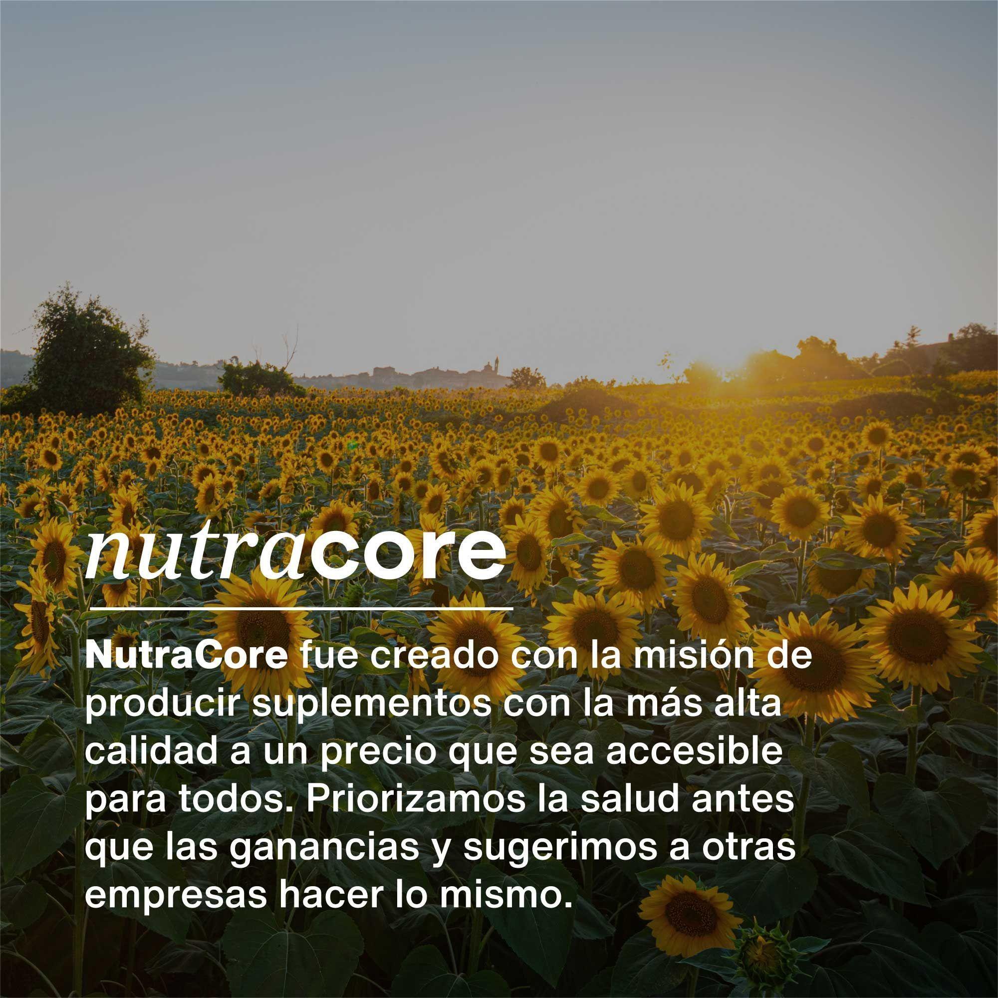 Vitamina D3 800ui 120 Cápsulas Vegetales Natural de Nutracore-3
