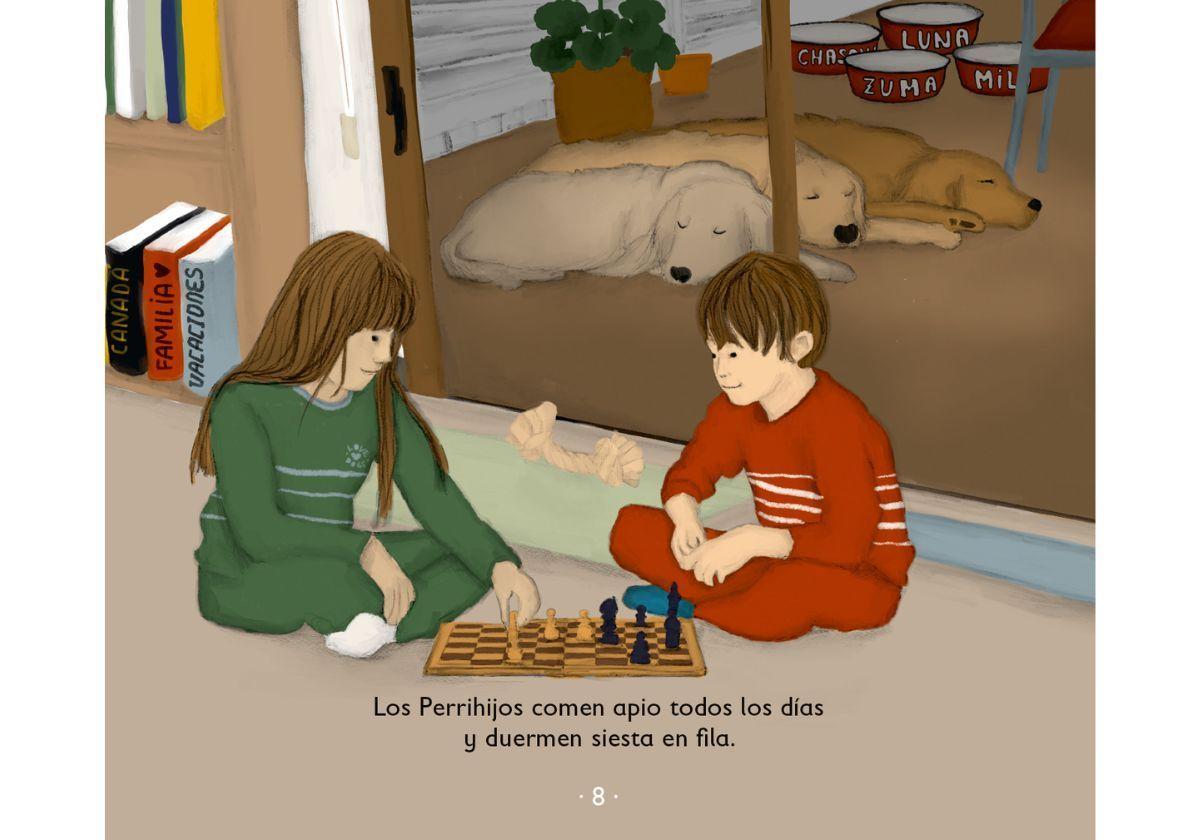 Libro infantil Perrihijos de Macarena Roca y Maria Palet-1