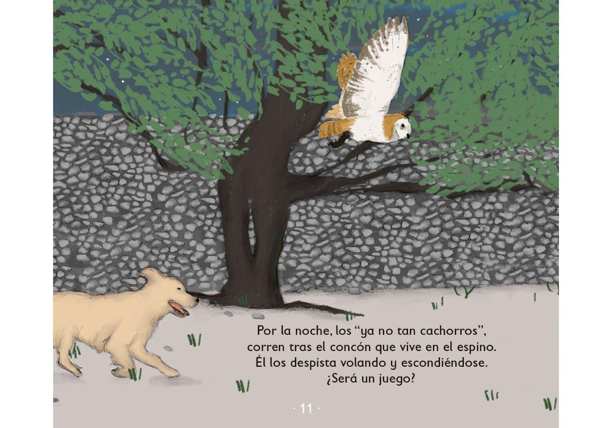 Libro infantil Perrihijos de Macarena Roca y Maria Palet-2