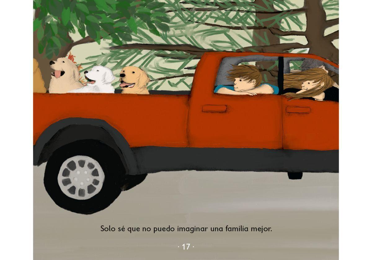 Libro infantil Perrihijos de Macarena Roca y Maria Palet-3