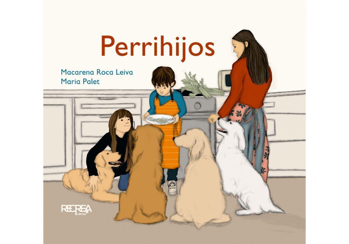 Libro infantil Perrihijos de Macarena Roca y Maria Palet-4