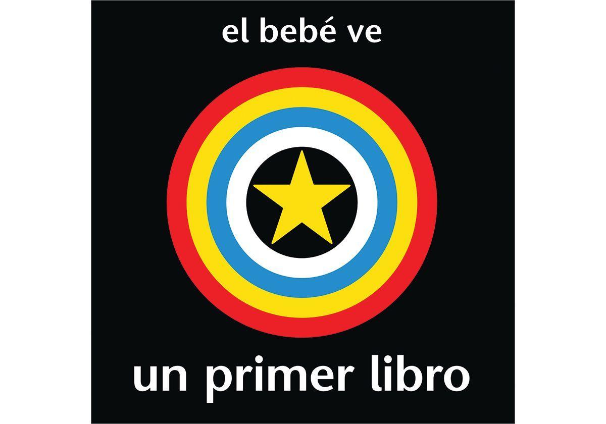 LIBRO INFANTIL EL BEBÉ VE UN PRIMER LIBRO-0