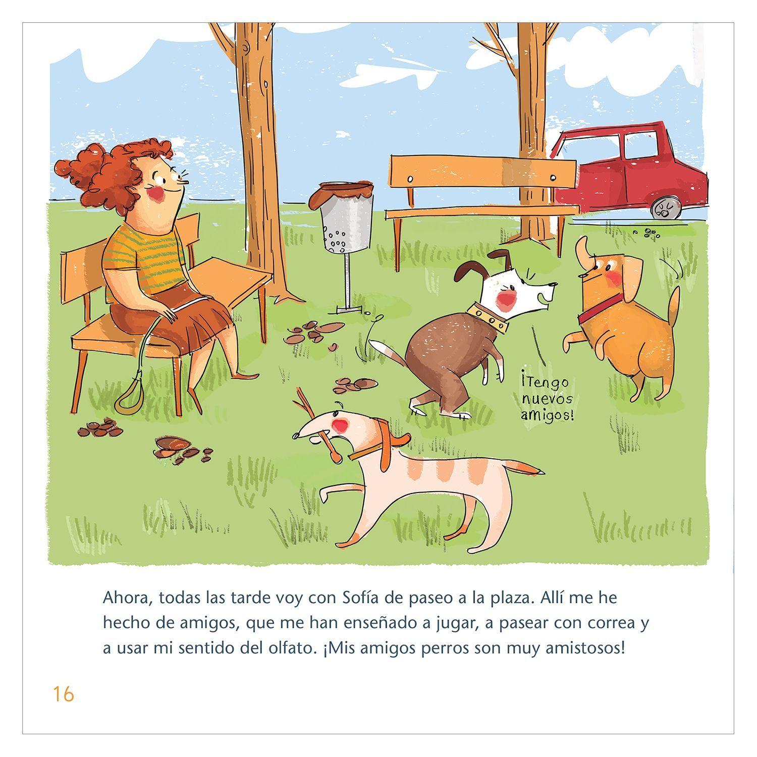 LIBRO INFANTIL RECREALIBROS LAS AVENTURAS DE NOÉ-2