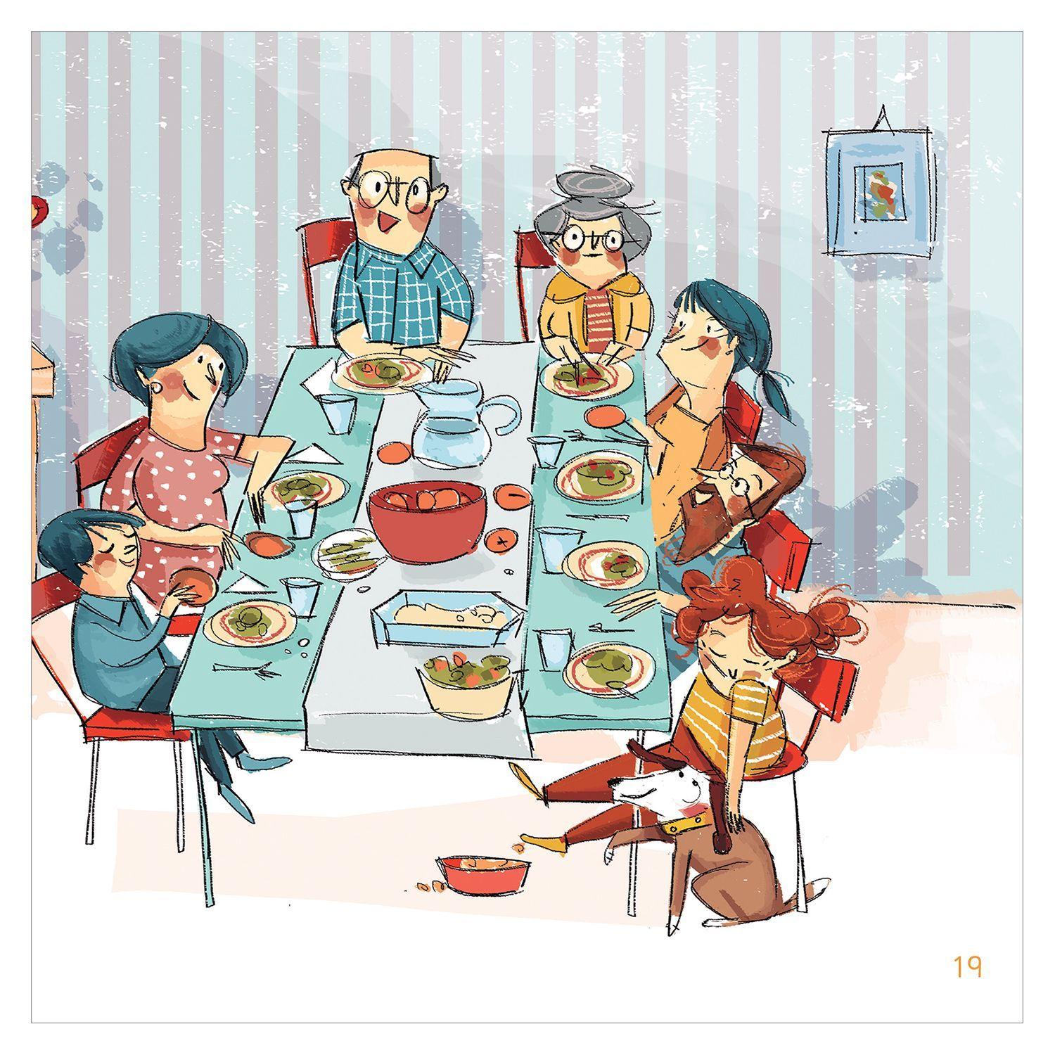 LIBRO INFANTIL RECREALIBROS LAS AVENTURAS DE NOÉ-3