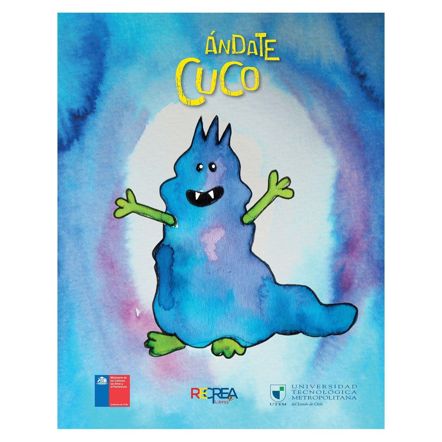 LIBRO INFANTIL RECREALIBROS ÁNDATE CUCO (BRAILLE)-0