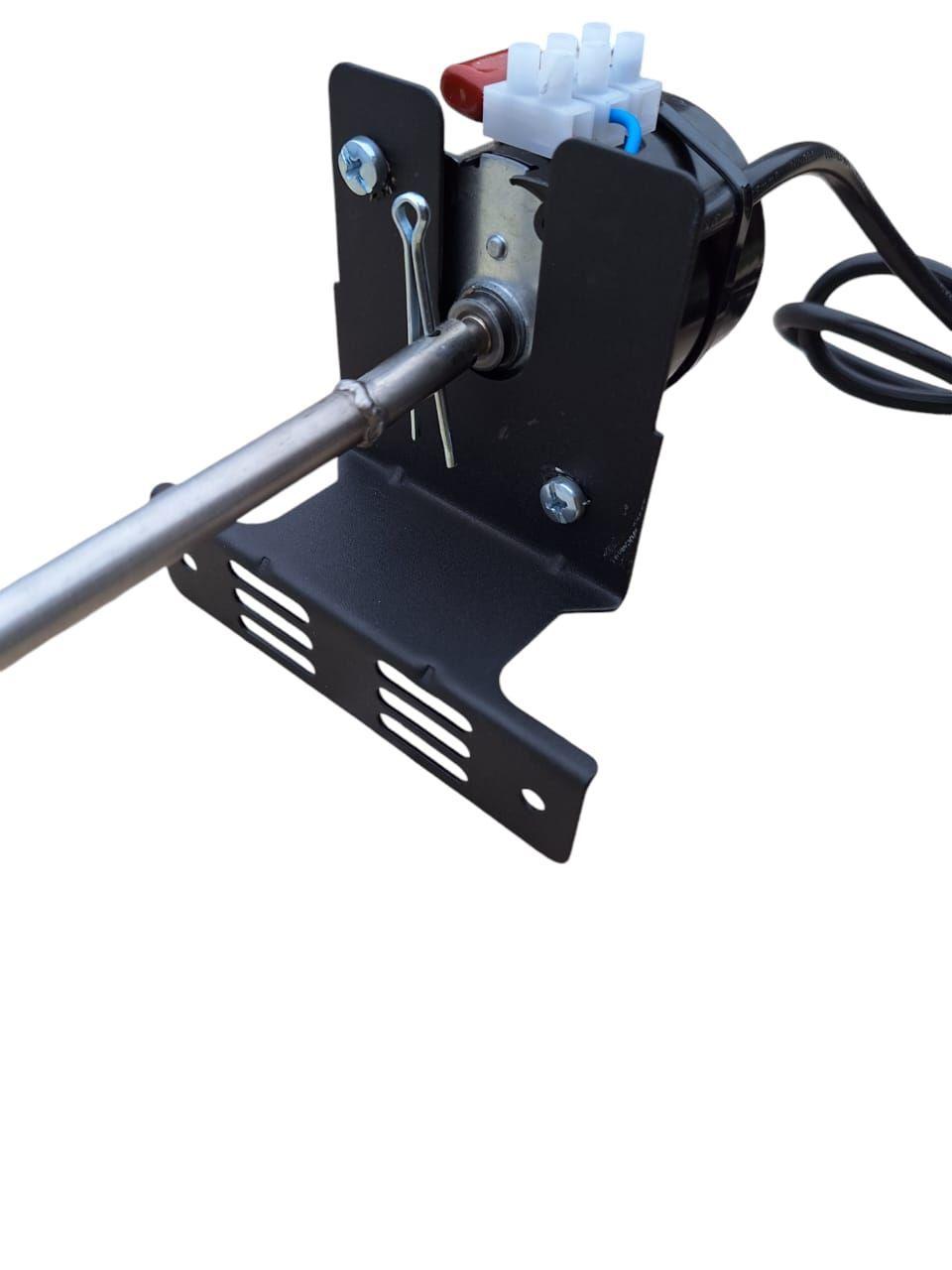 Motor spiedo 35 kg tidente 120 cm-2