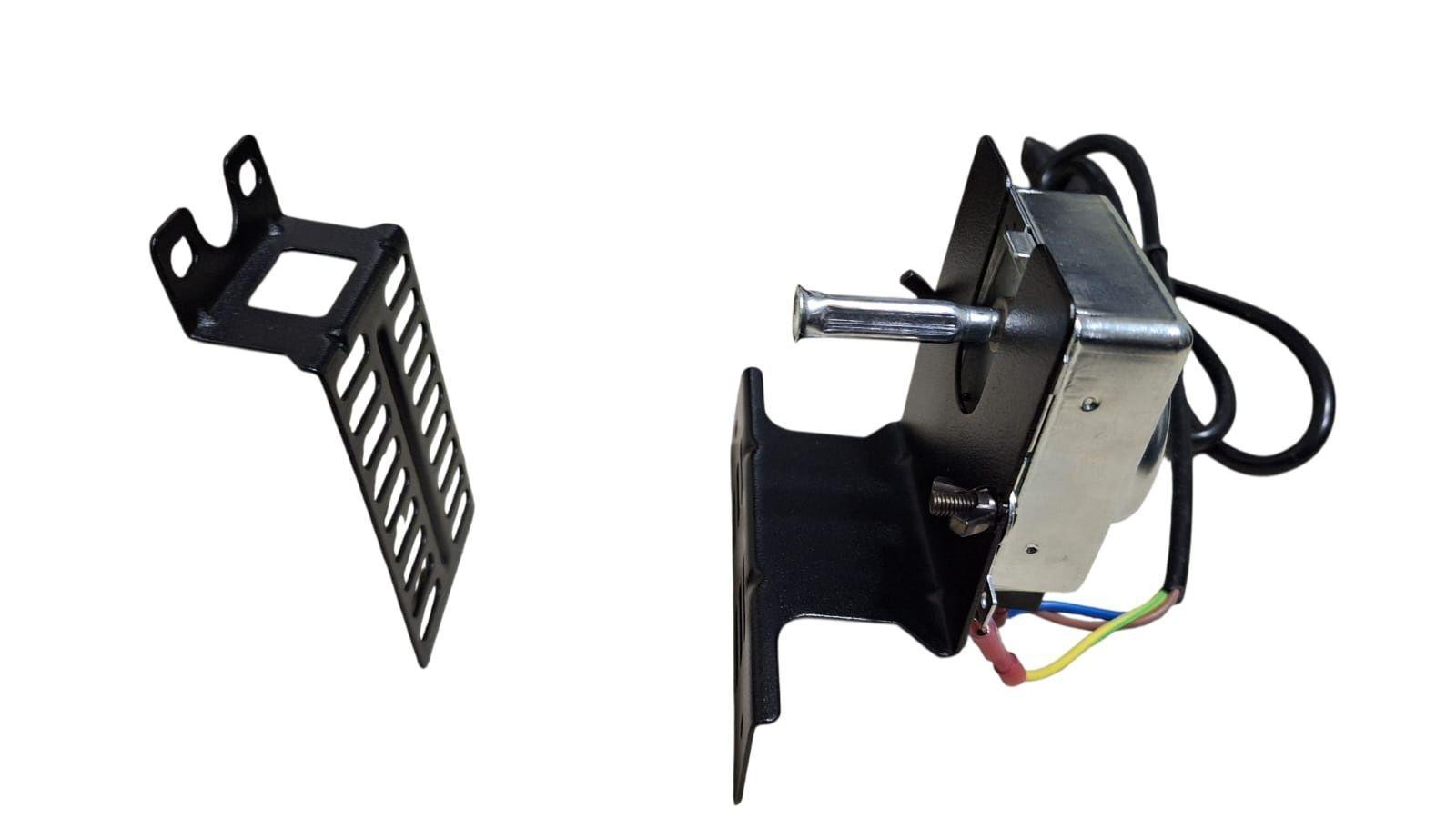 tridente + motor spiedo 12 kg-4
