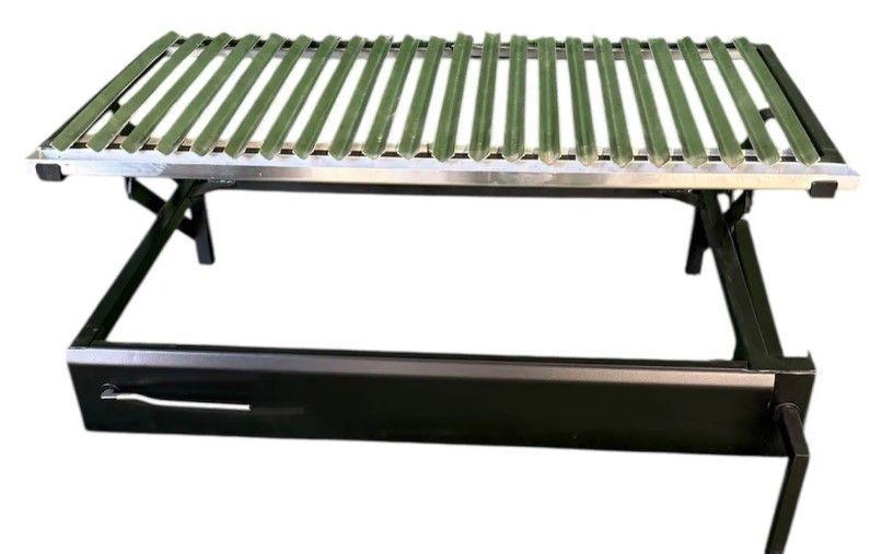 Parrilla para quincho 100 x 55-3