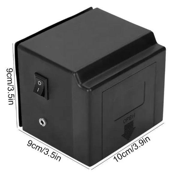 Motor h brido pilas y 220 volts torque 15 kg tridente 110 cm de largo-8