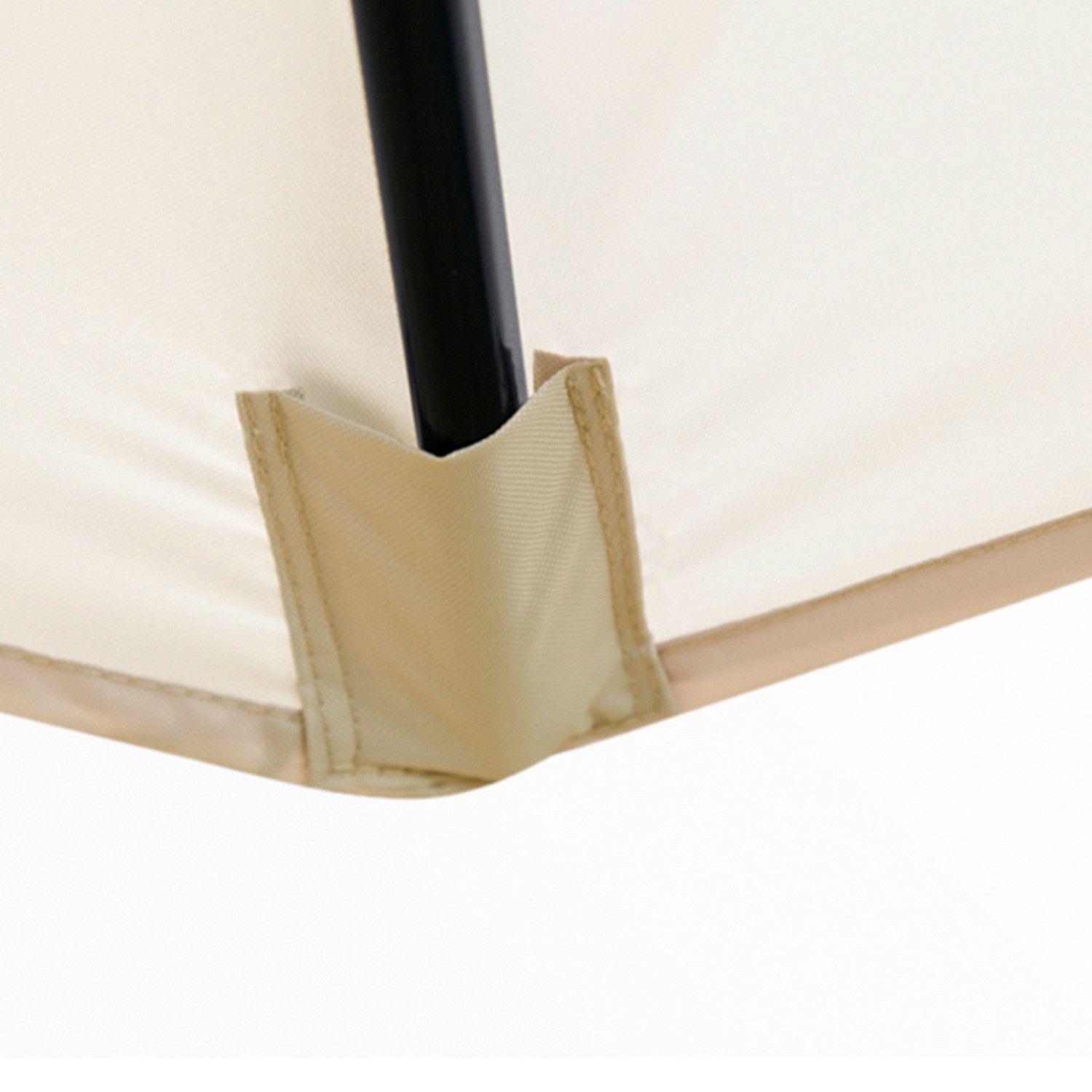 Quitasol 2,7m Beige-2