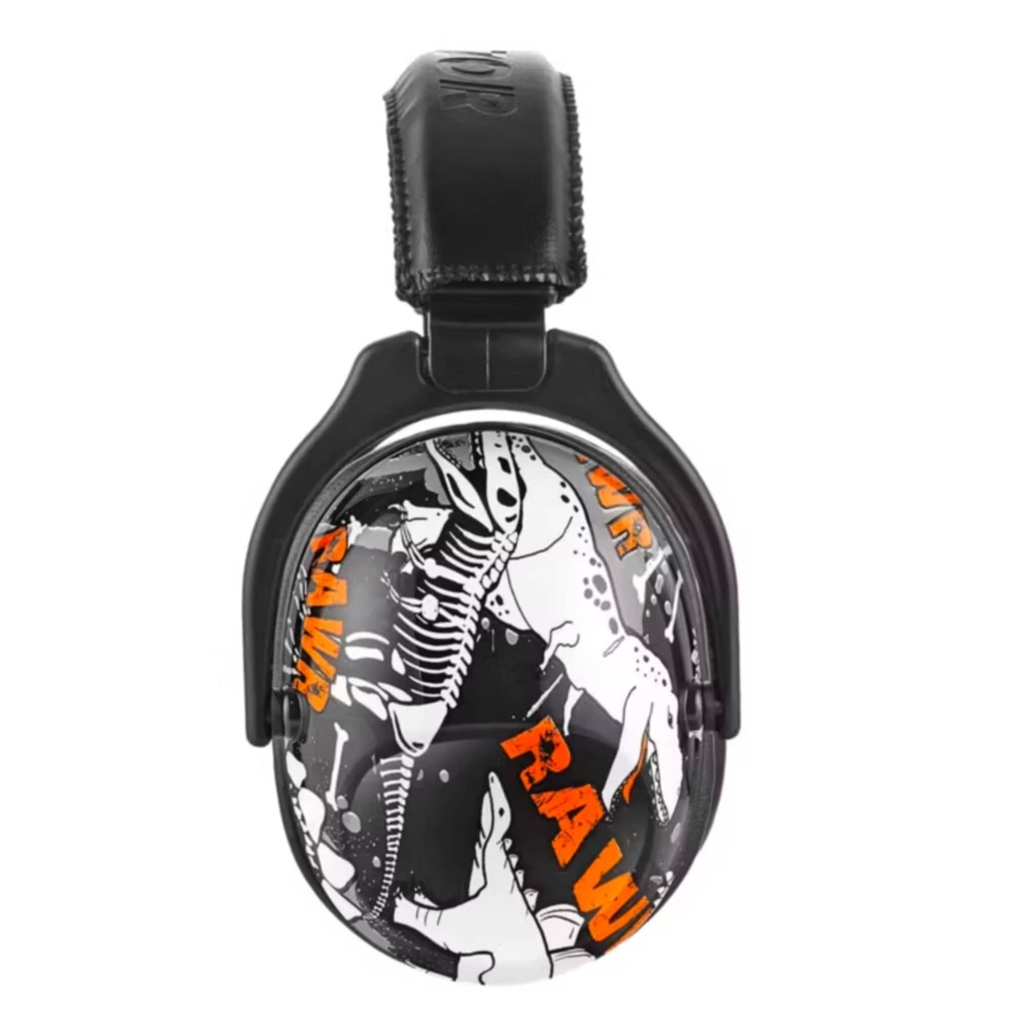 Audífonos Protectores Sensoriales para Niños (22db) Dinosaurios-1