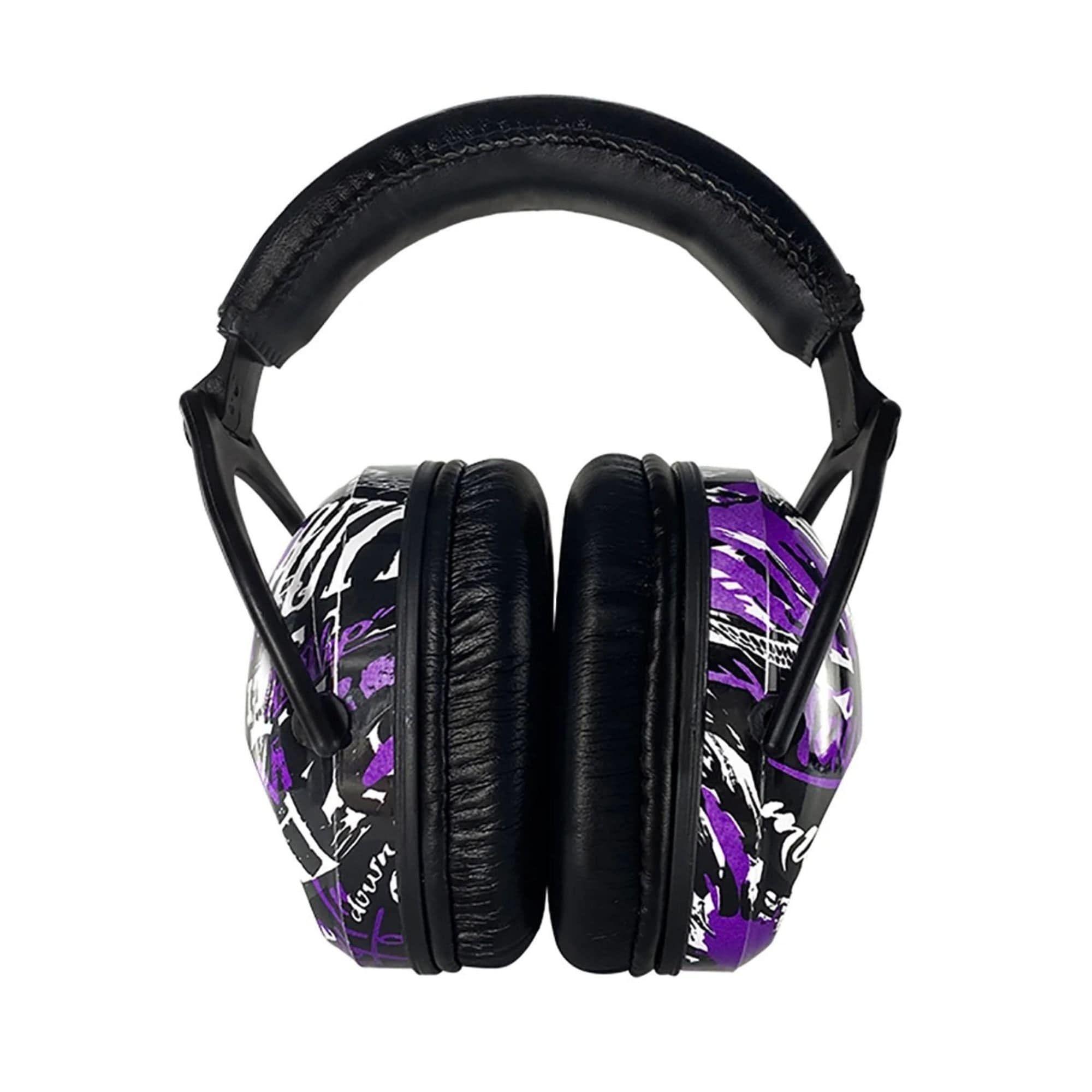 Audífonos Protectores Sensoriales para Niños (22db) Skull-1