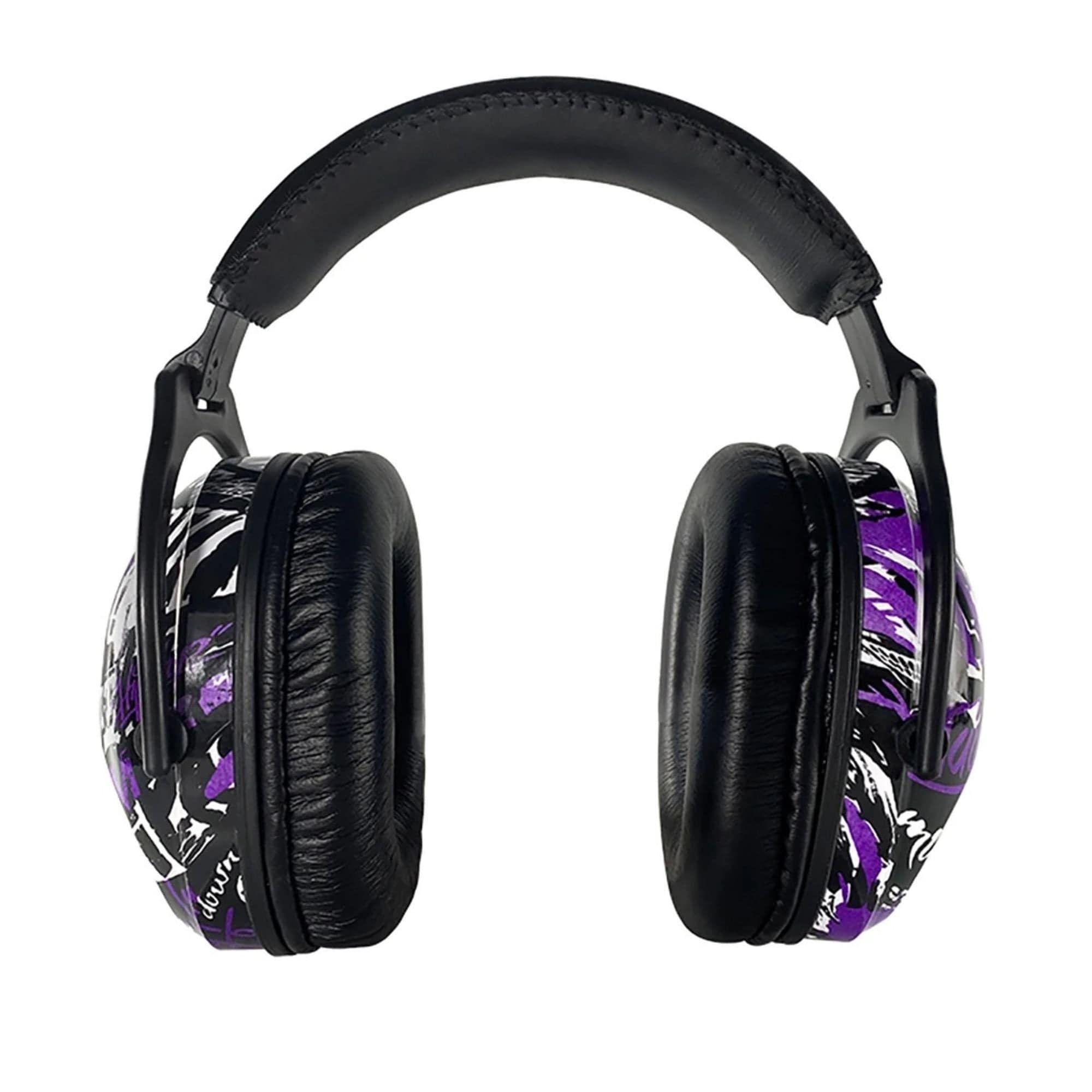 Audífonos Protectores Sensoriales para Niños (22db) Skull-2