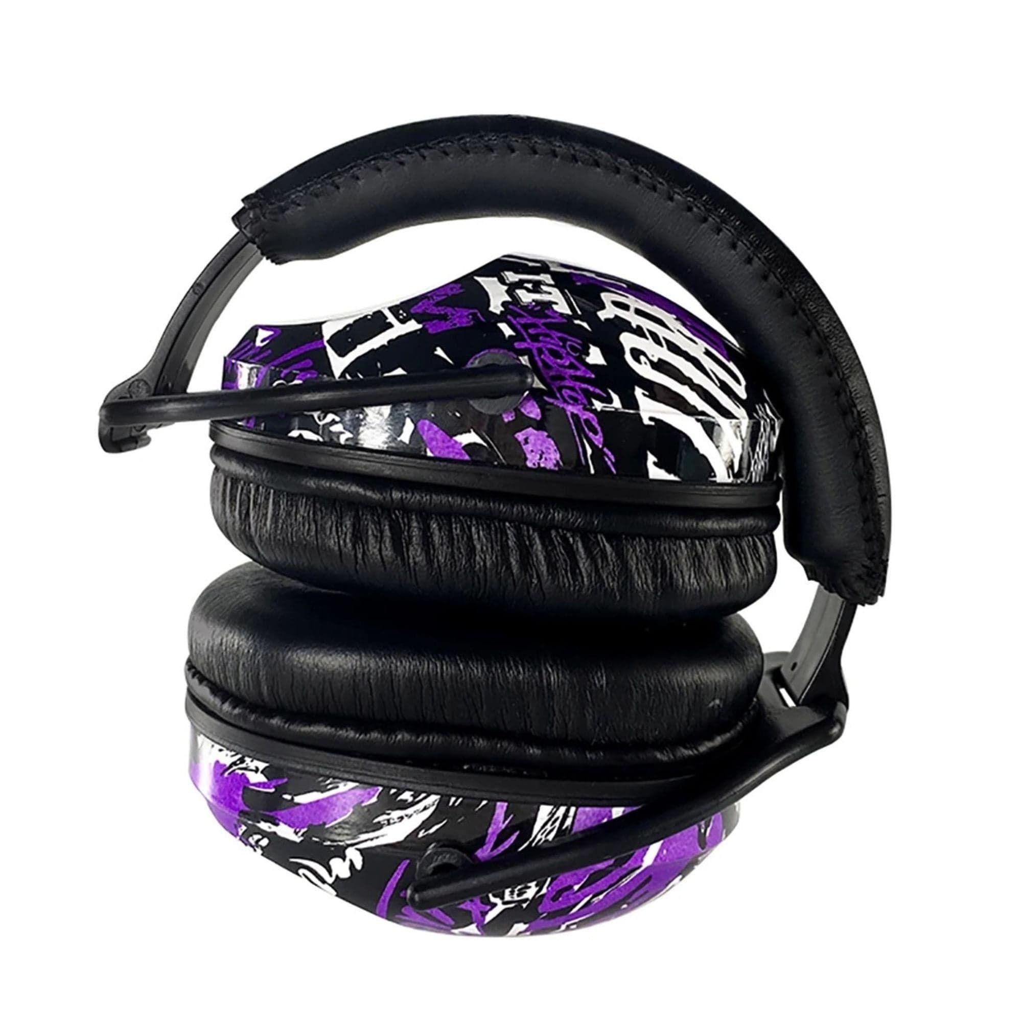 Audífonos Protectores Sensoriales para Niños (22db) Skull-3