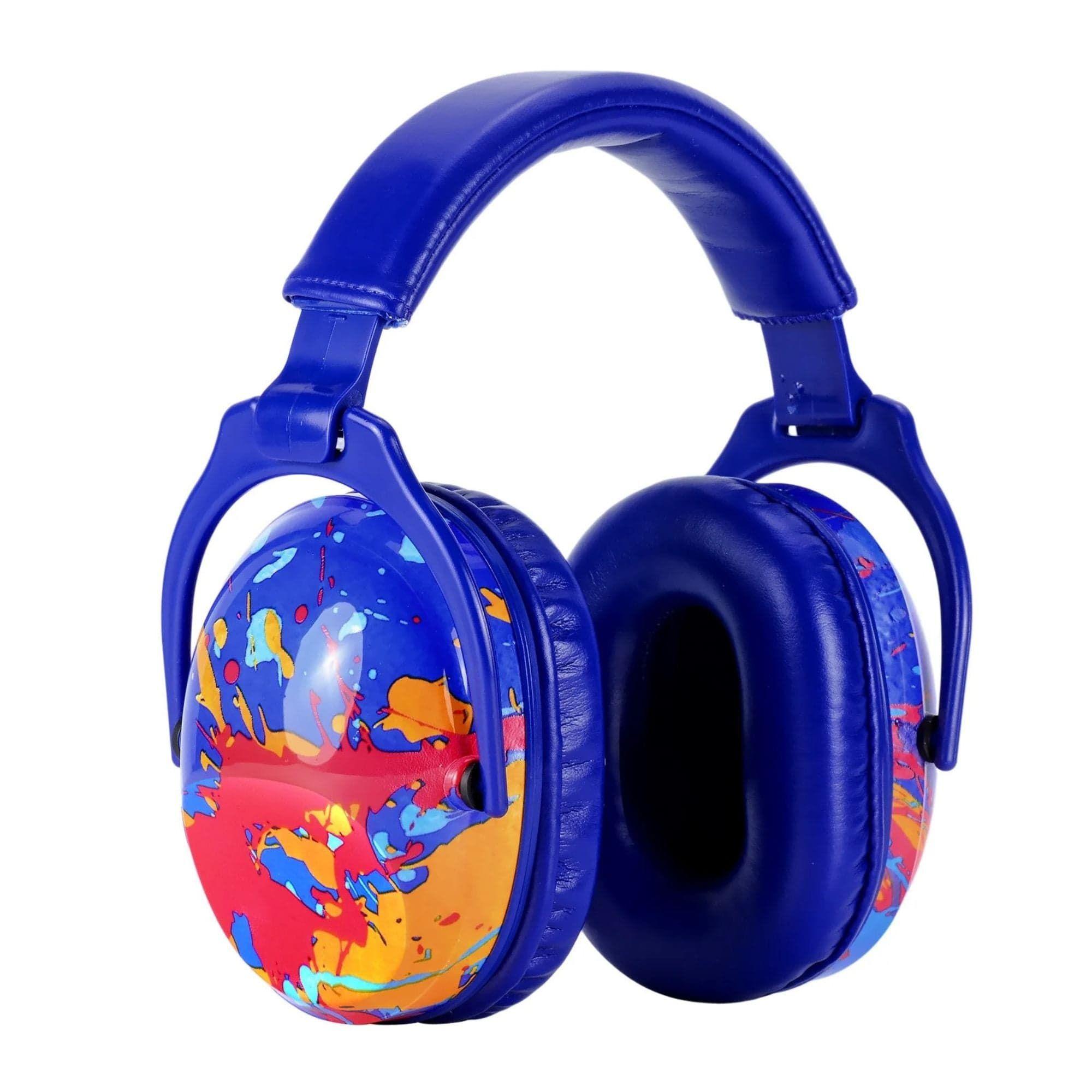 Audífonos Protectores Sensoriales para Niños (22db) Graffiti-0