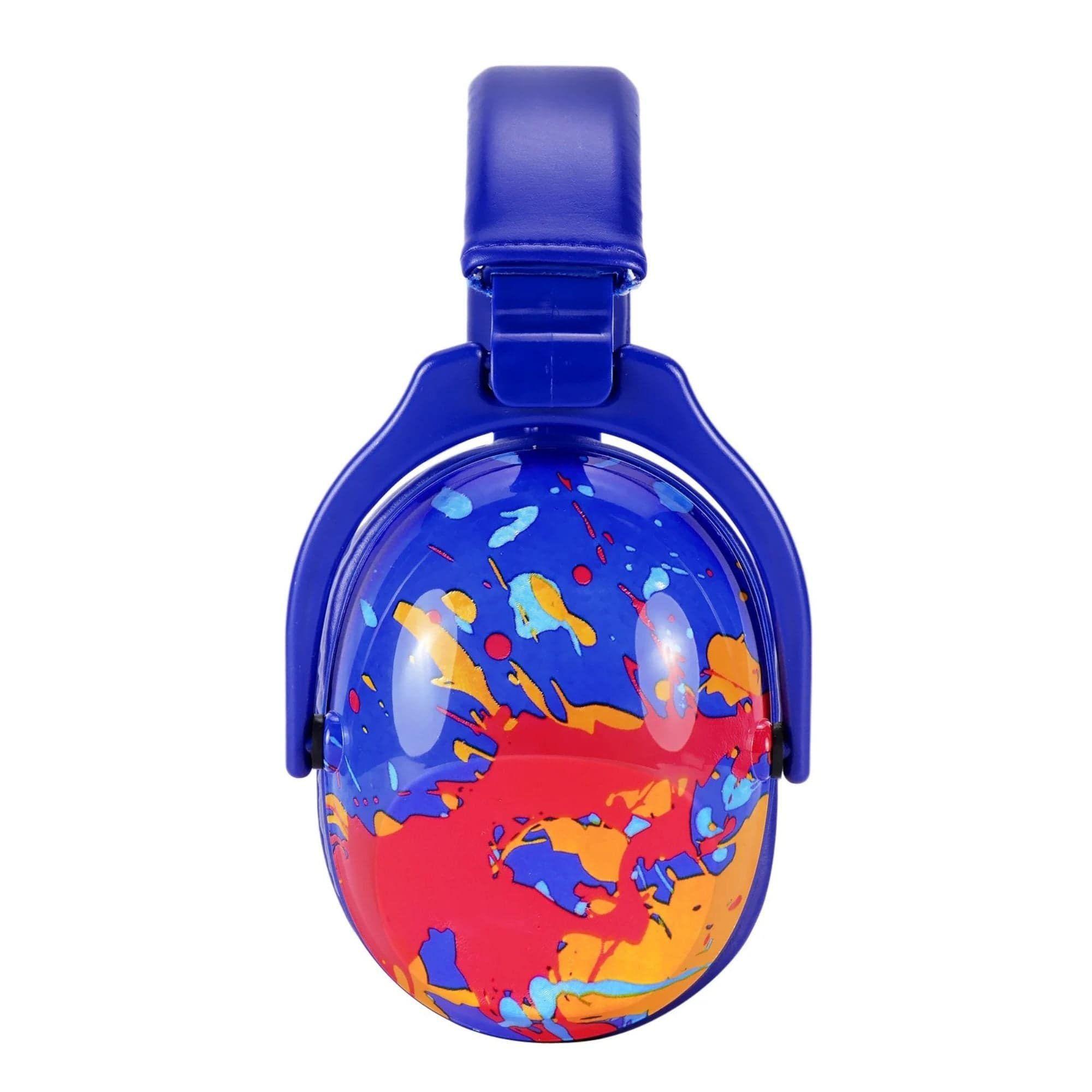 Audífonos Protectores Sensoriales para Niños (22db) Graffiti-1