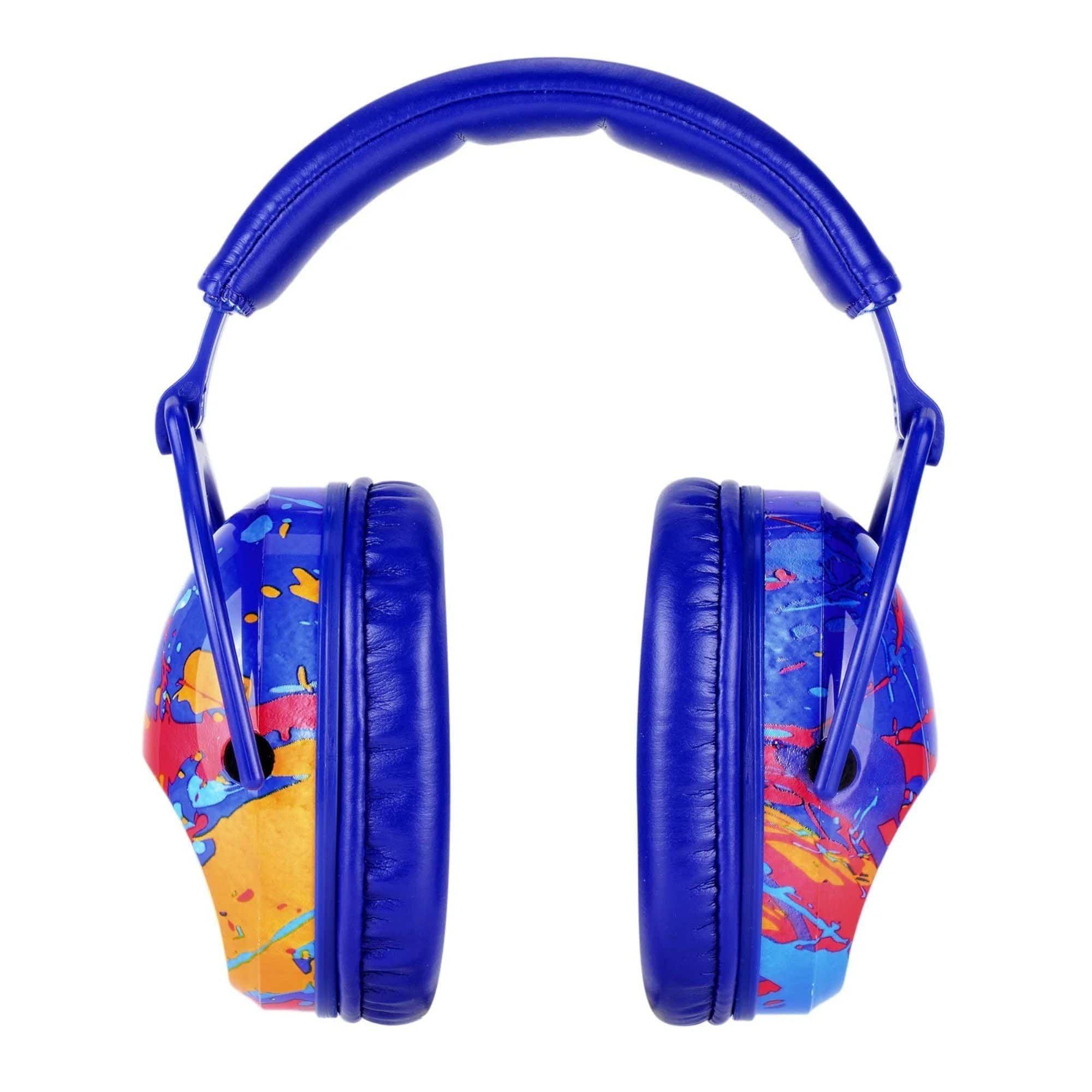 Audífonos Protectores Sensoriales para Niños (22db) Graffiti-2