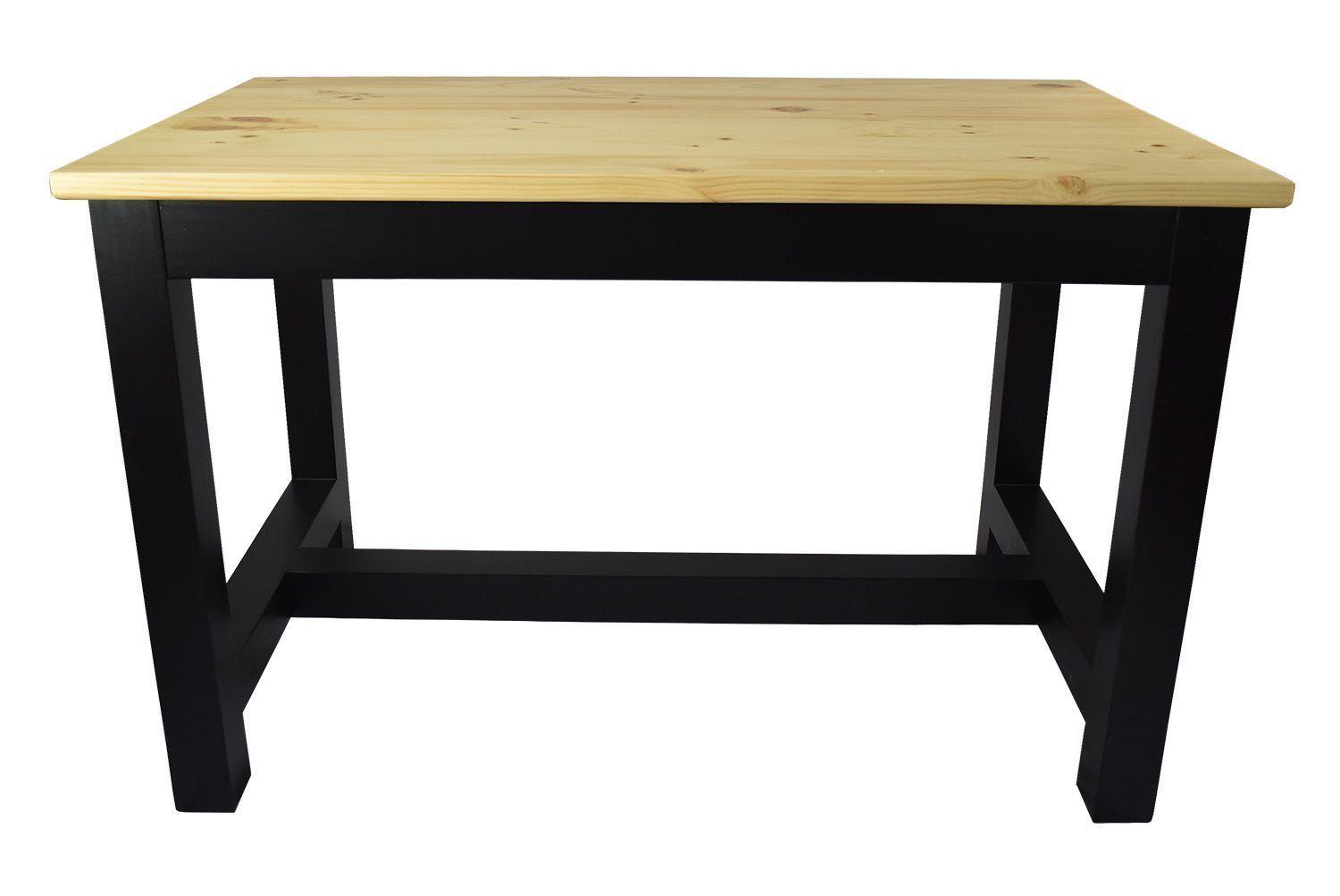 Comedor 4 Sillas Carpintero Tapiz Gris-6
