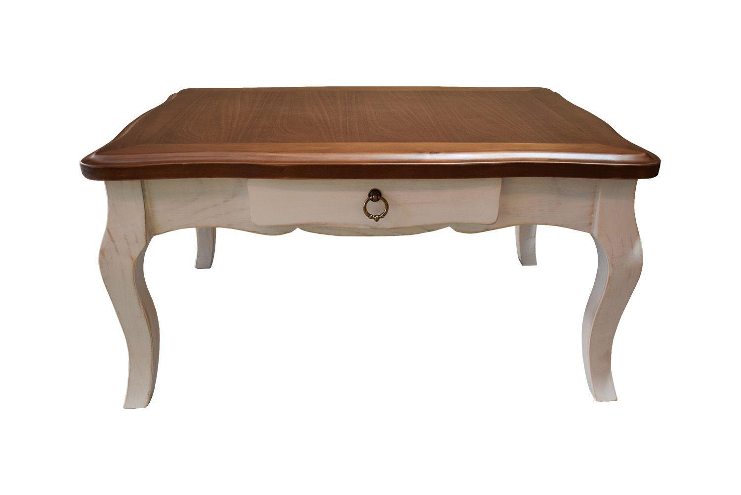 Combo Comedor 100x100 Mesa de centro y Arrimo Normando-4