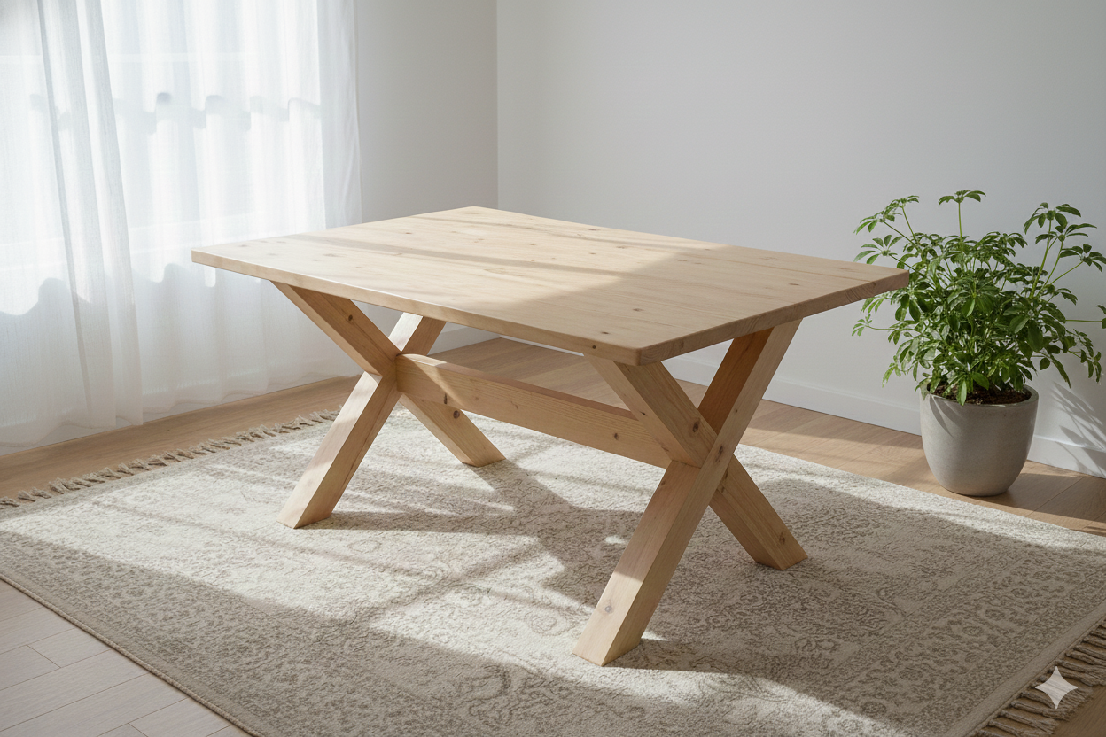 Comedor Cruz 6 silla Venecia gris-4