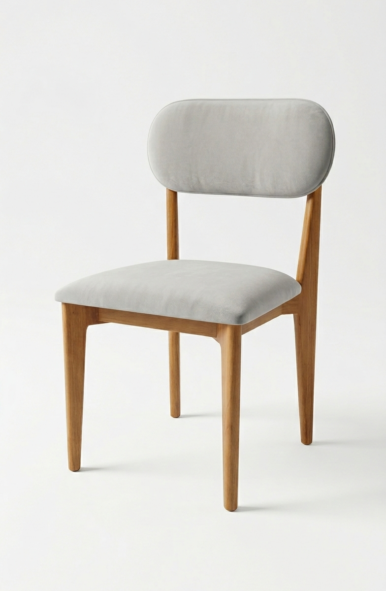 Silla Mónaco Miel tapiz Crudo-2