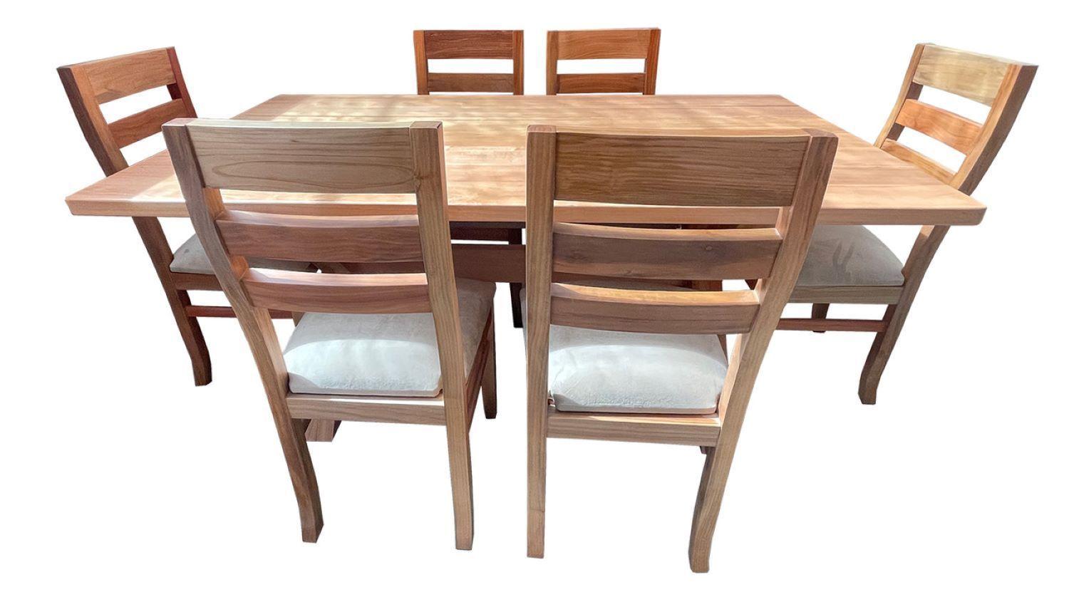 comedor Cruz 100x180 koke Beige-0