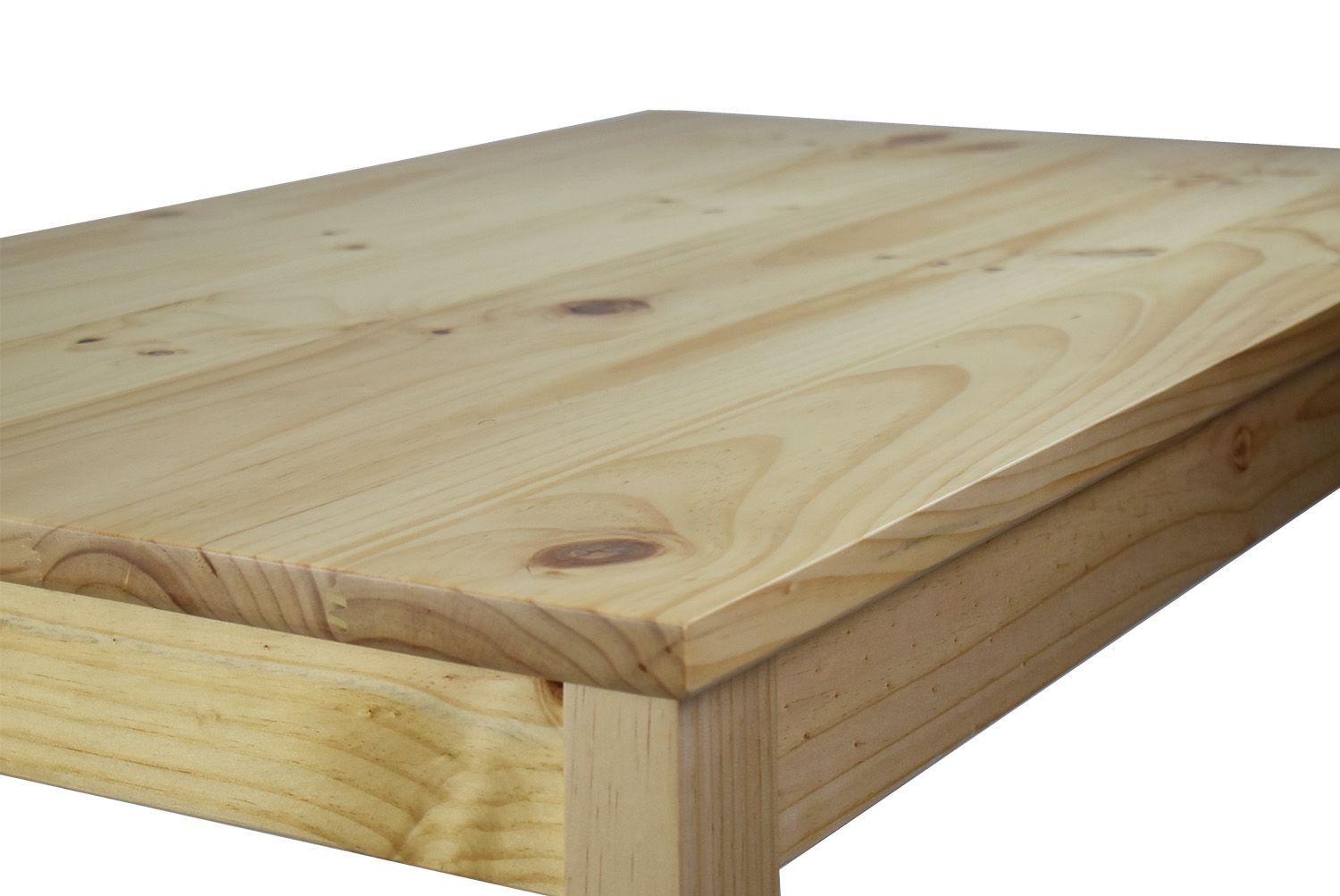 Comedor Castilla 6 Sillas Tapiz Beige-6