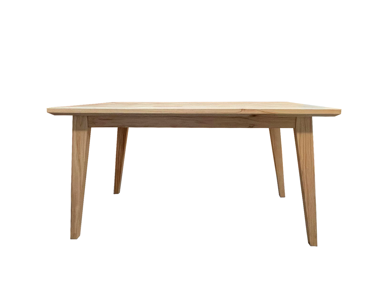 Comedor Vendetta 90x150 6 sillas beige-5