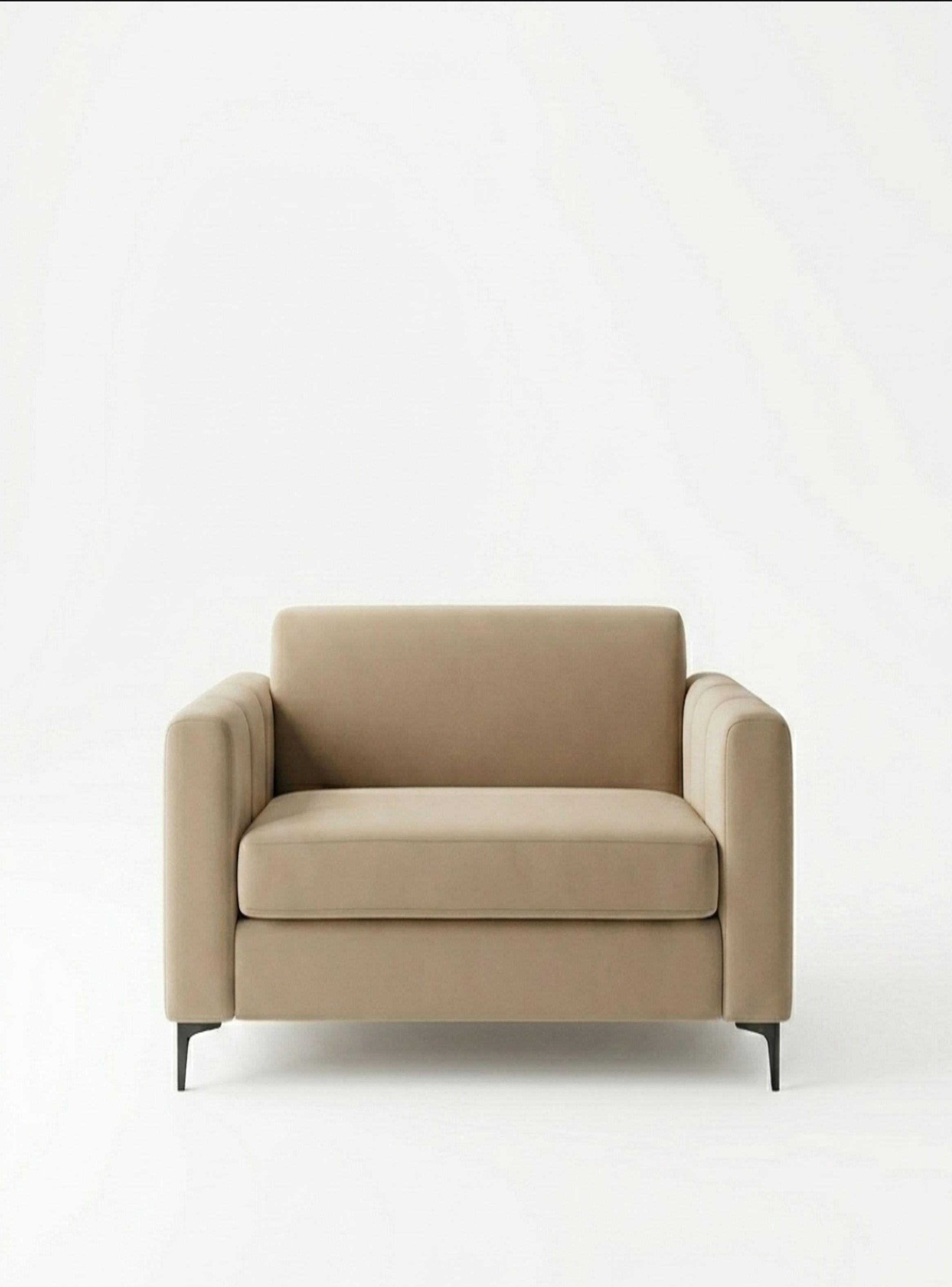 Sofá Bruma Beige 2 Cuerpos-2