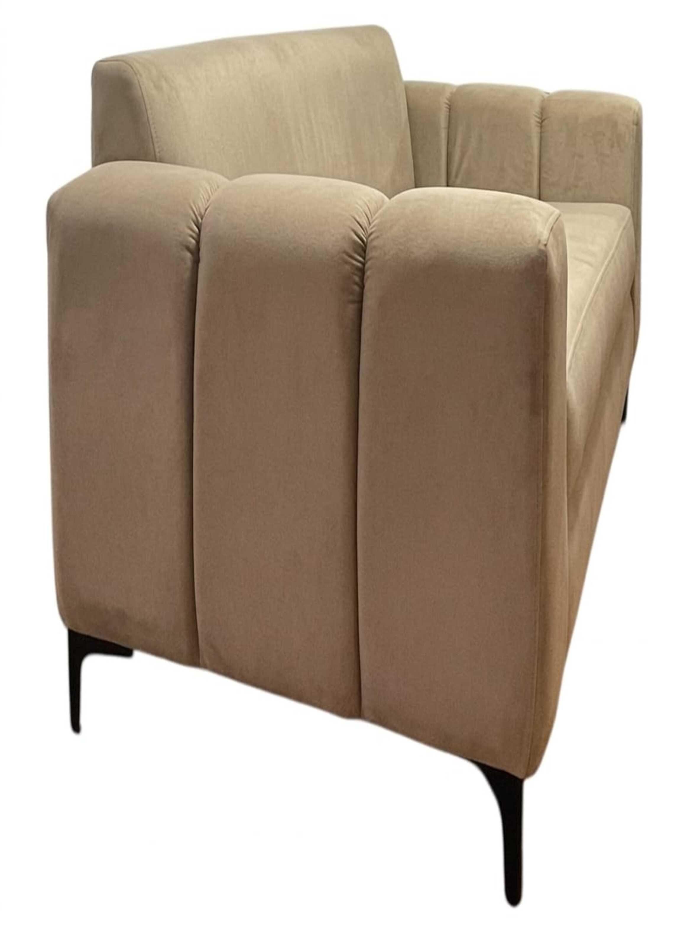 Sofá Bruma Beige 2 Cuerpos-3