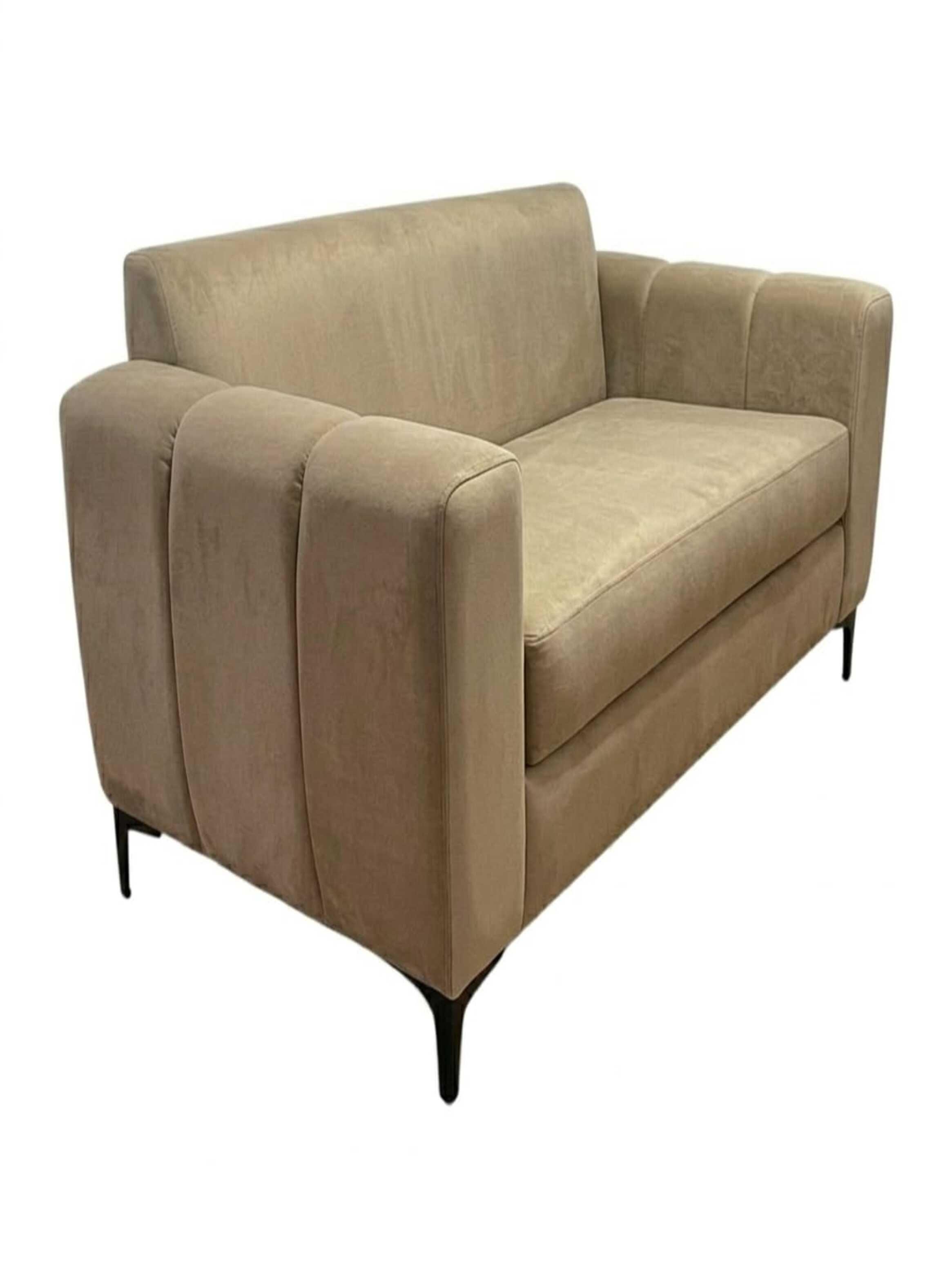 Sofá Bruma Beige 2 Cuerpos-4