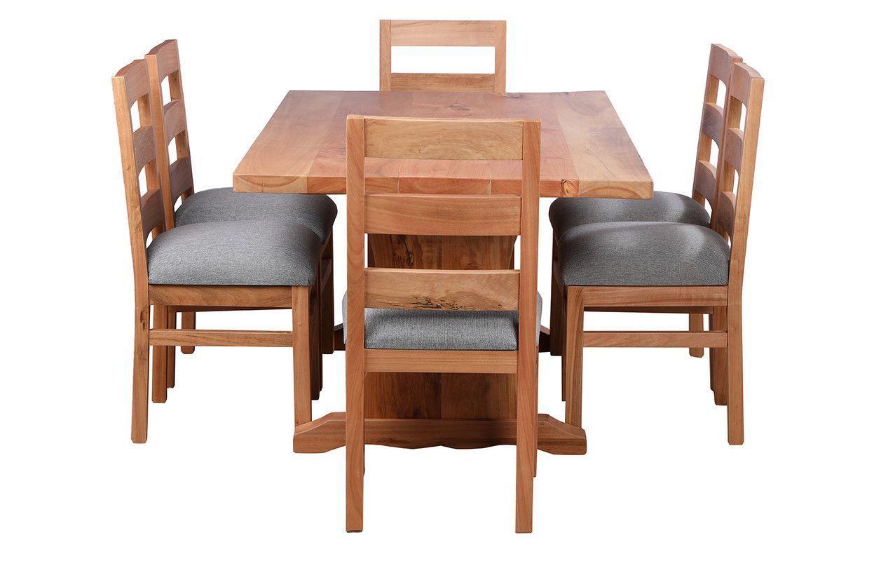 Comedor 6 Sillas Fraile-2