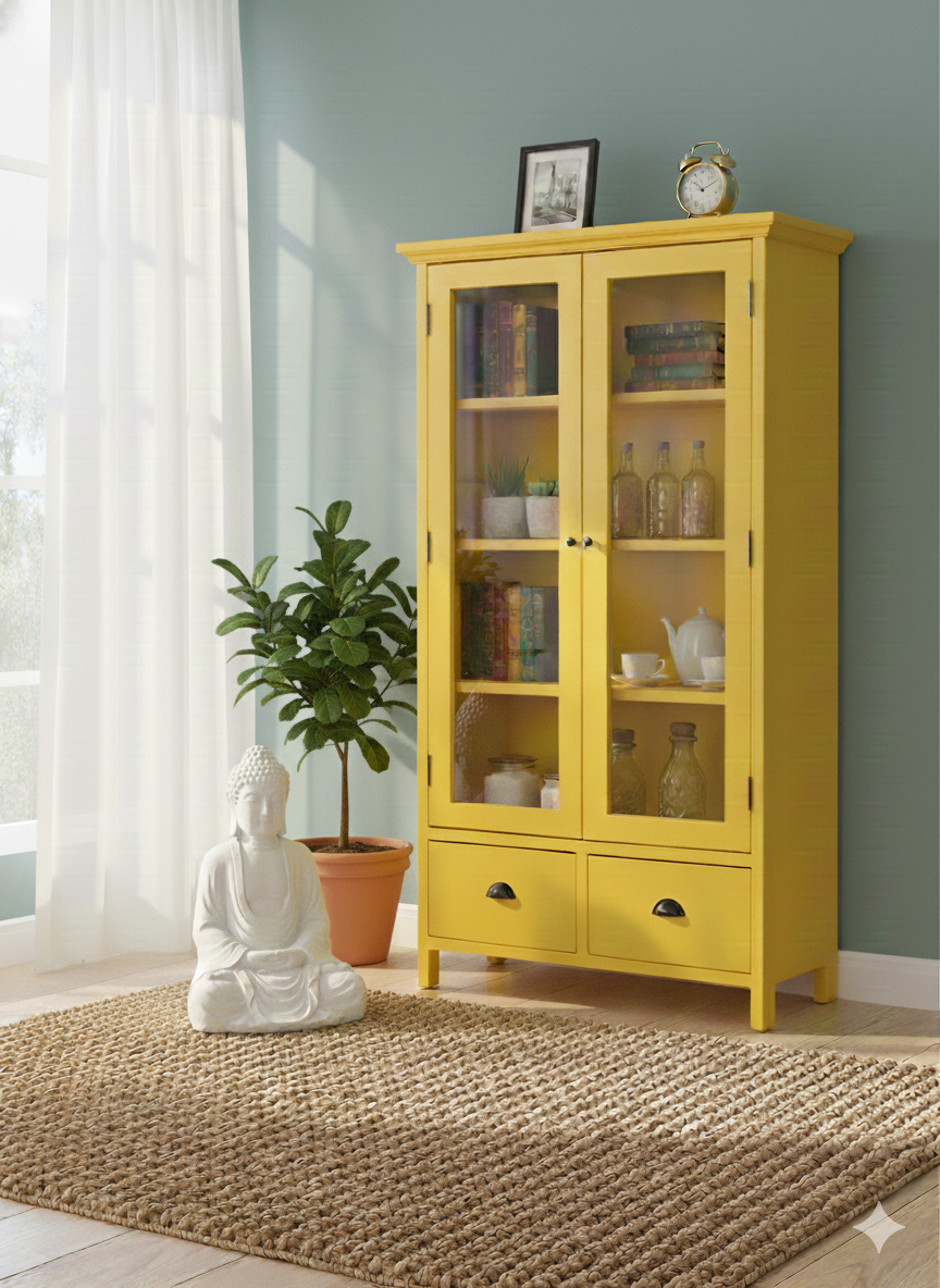 Vitrina Linderos Amarilla-6