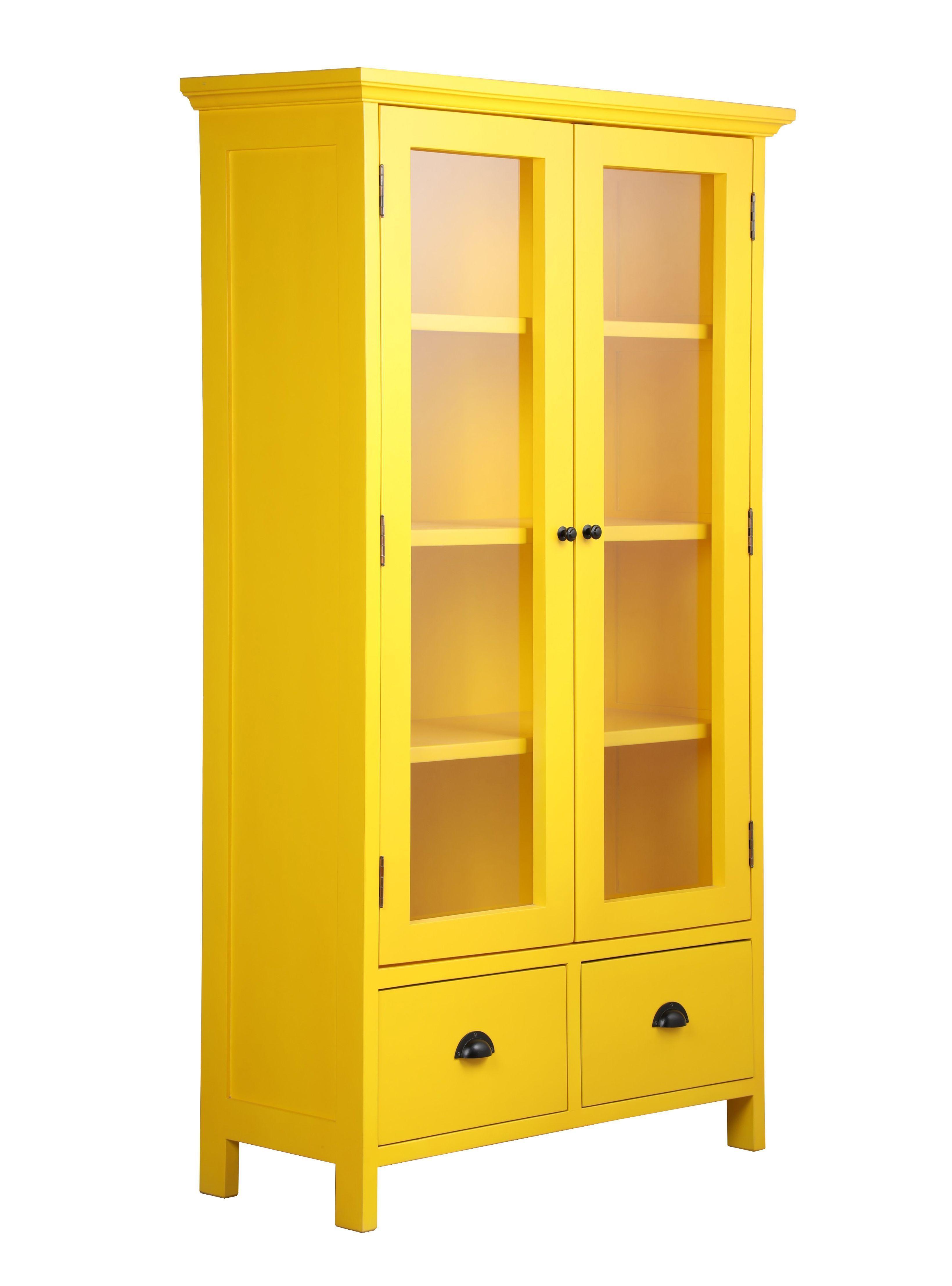 Vitrina Linderos Amarilla-3