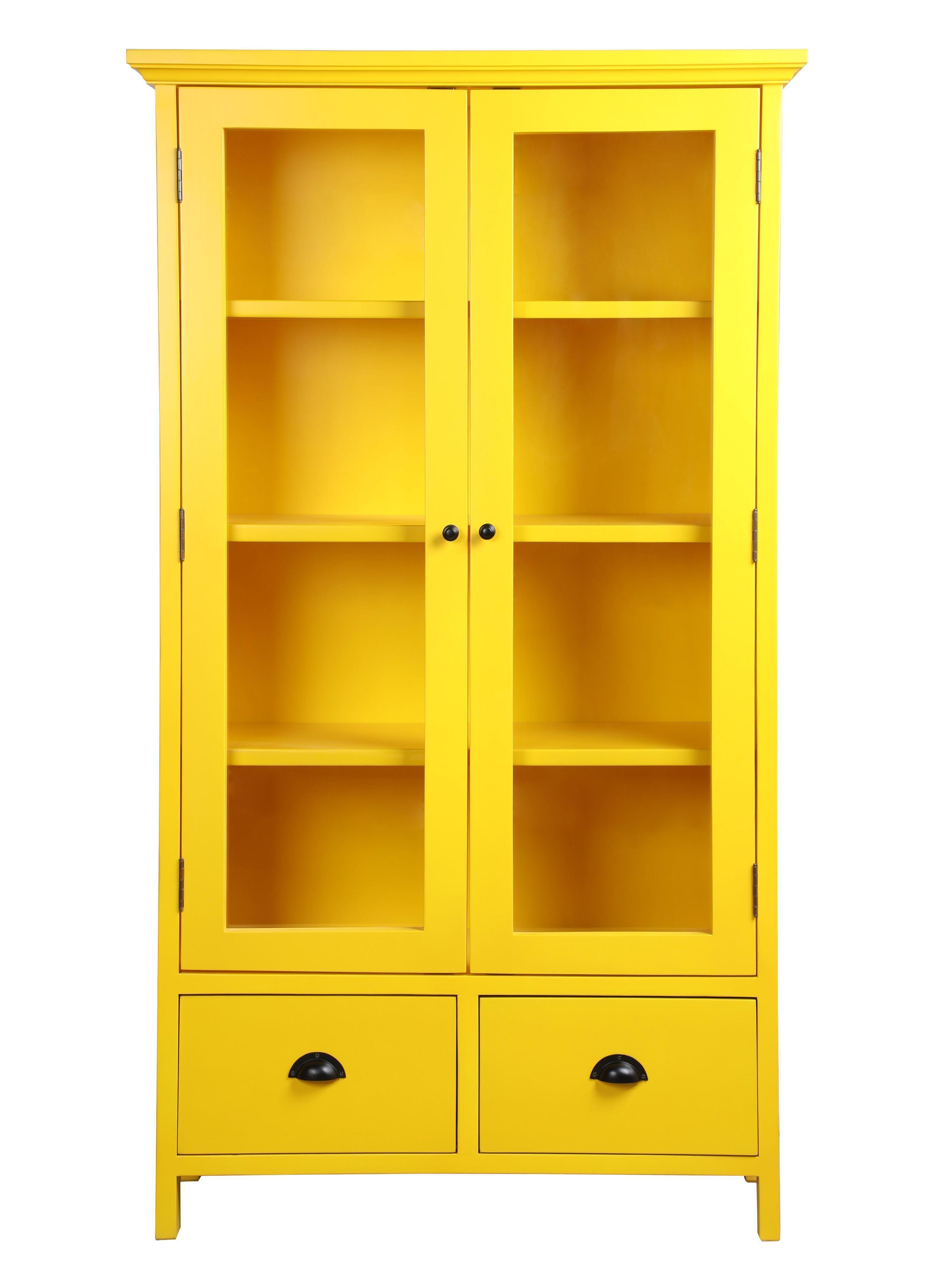 Vitrina Linderos Amarilla-4