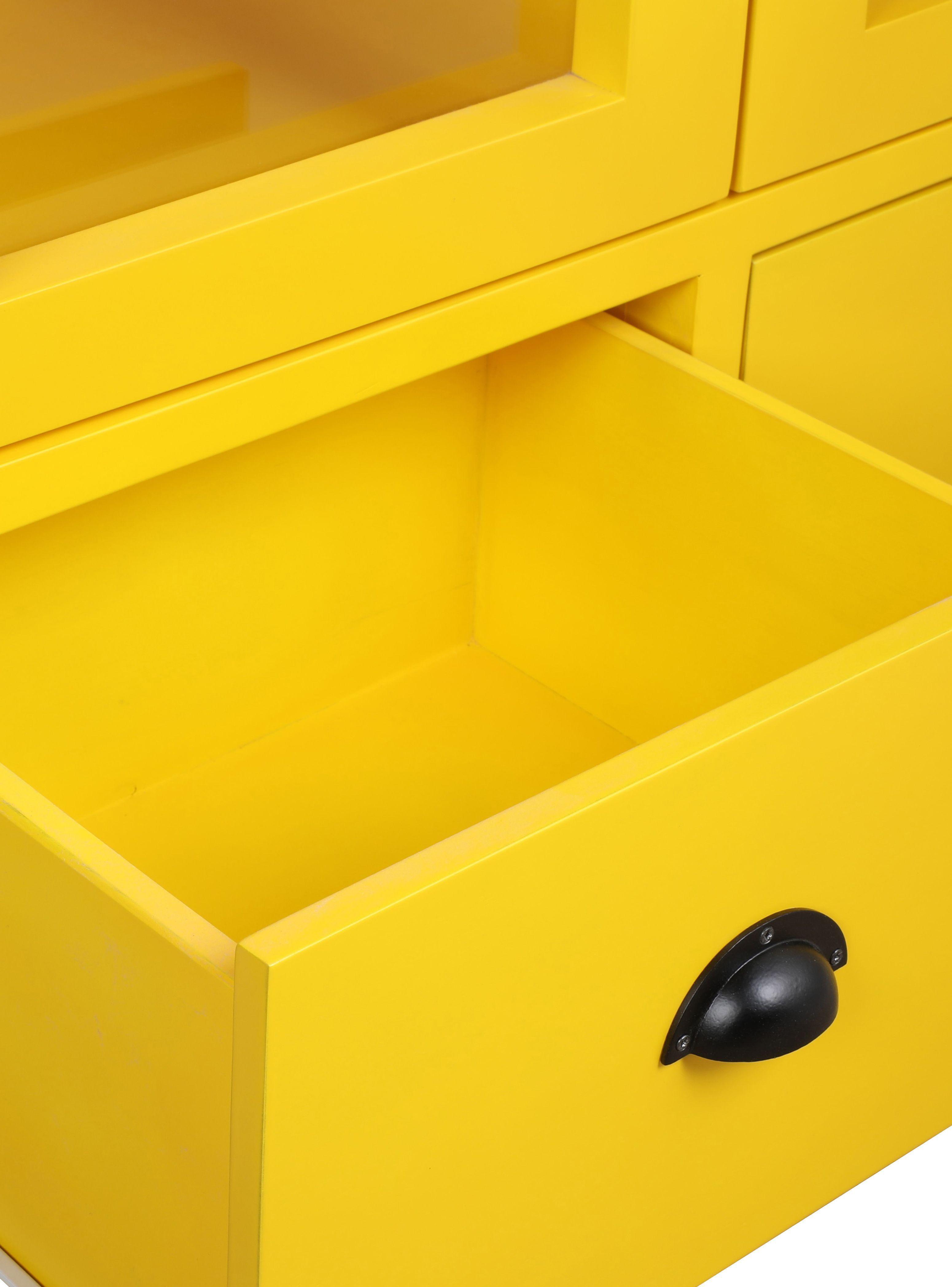 Vitrina Linderos Amarilla-5