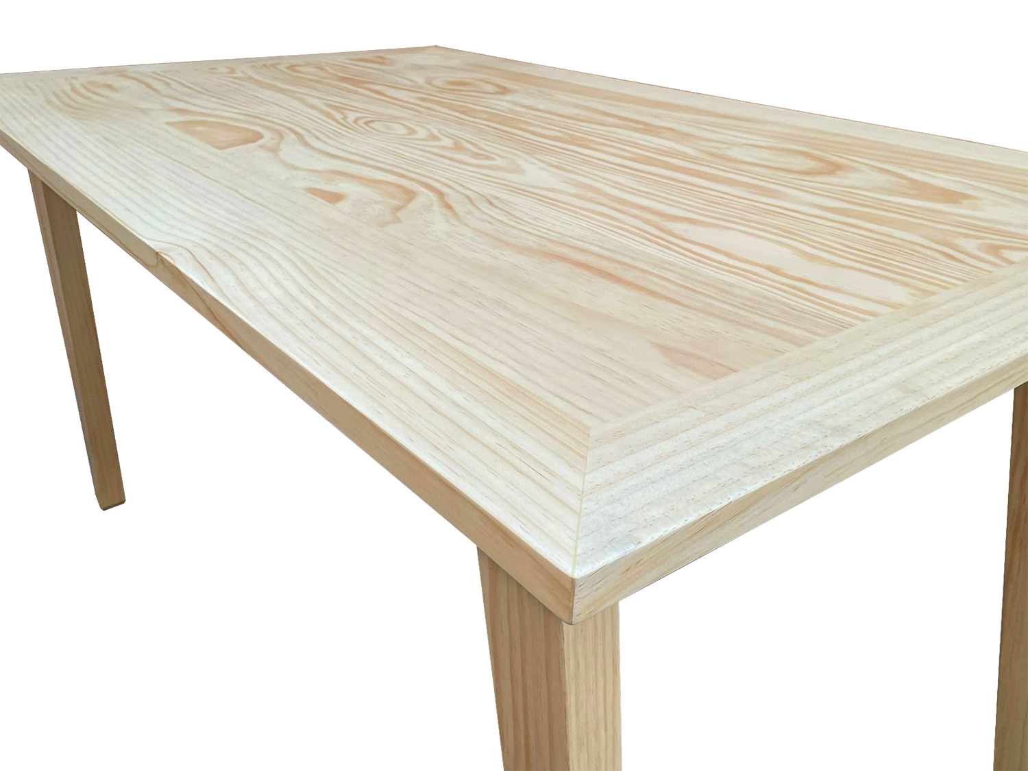 Comedor Vendetta 90x150 6 sillas gris-6