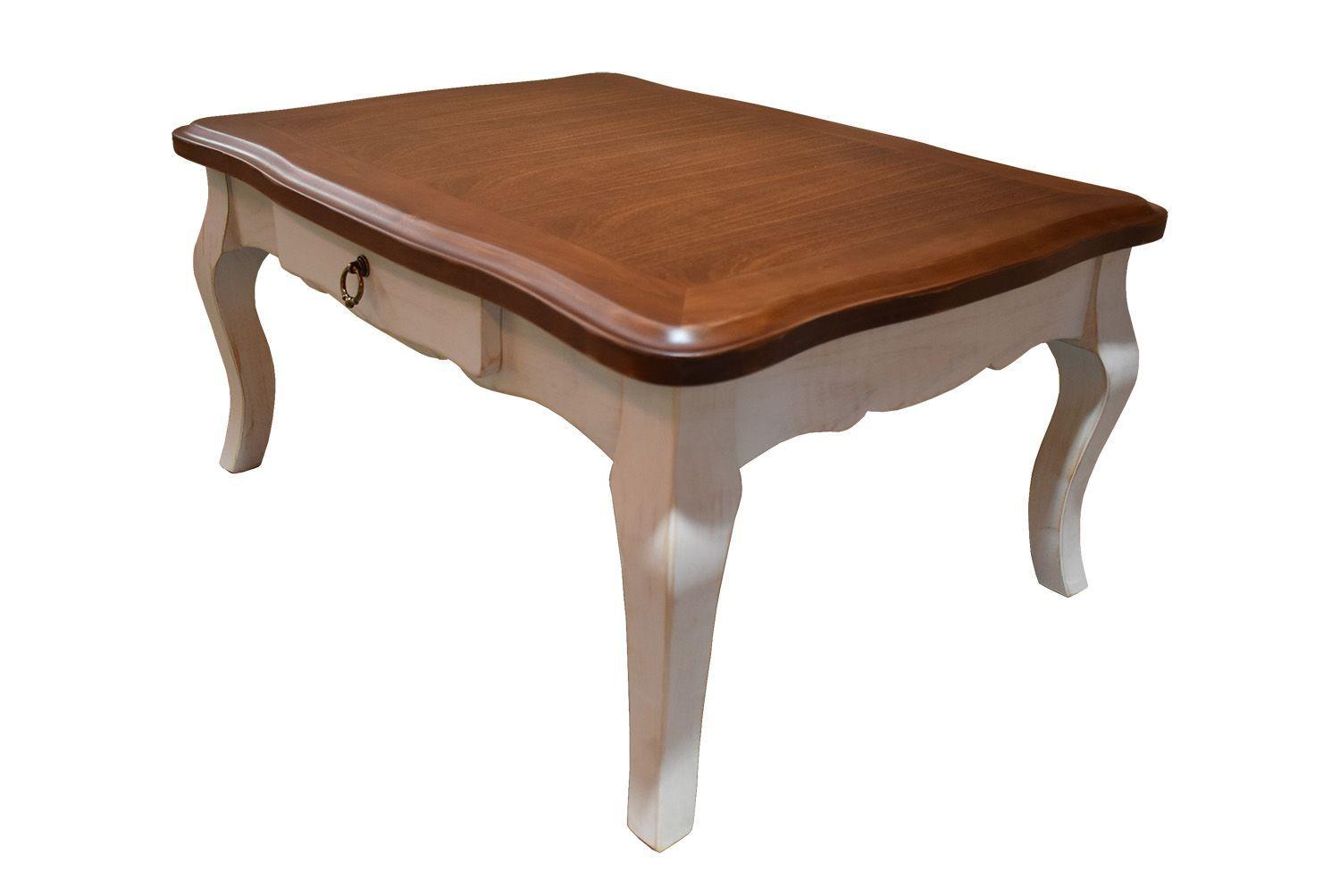 Mesa de centro Normando Cubierta Miel-3