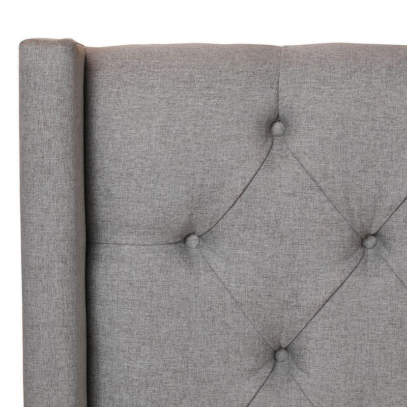 Respaldo Oreja Gris Super King-2