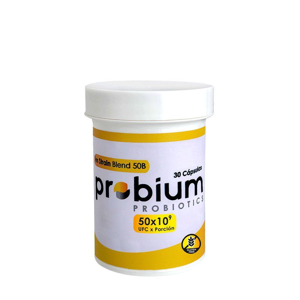 Probiótico Ten Strain 50B-0