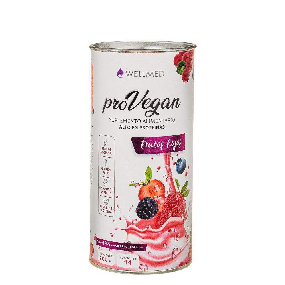 Proteína vegana Pro Vegan-0