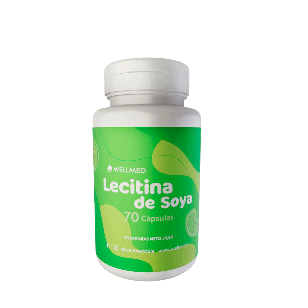 Lecitina de Soya-0