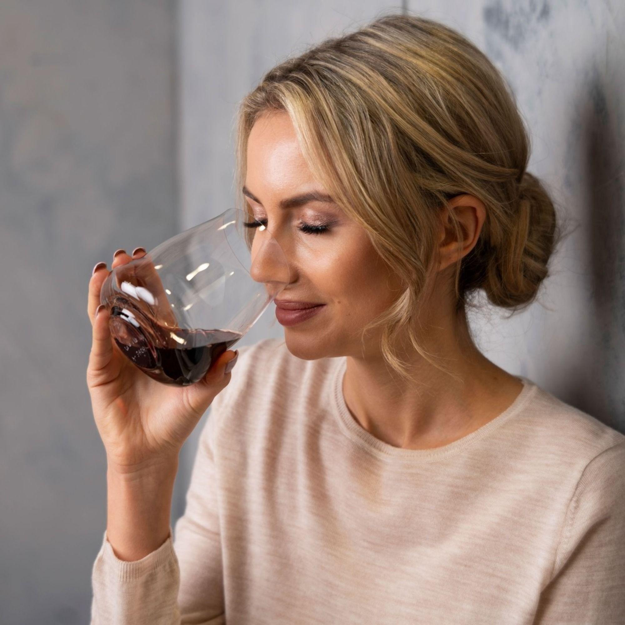Set 2 Copas Cabernet Sauvignon Stemless Wings-4