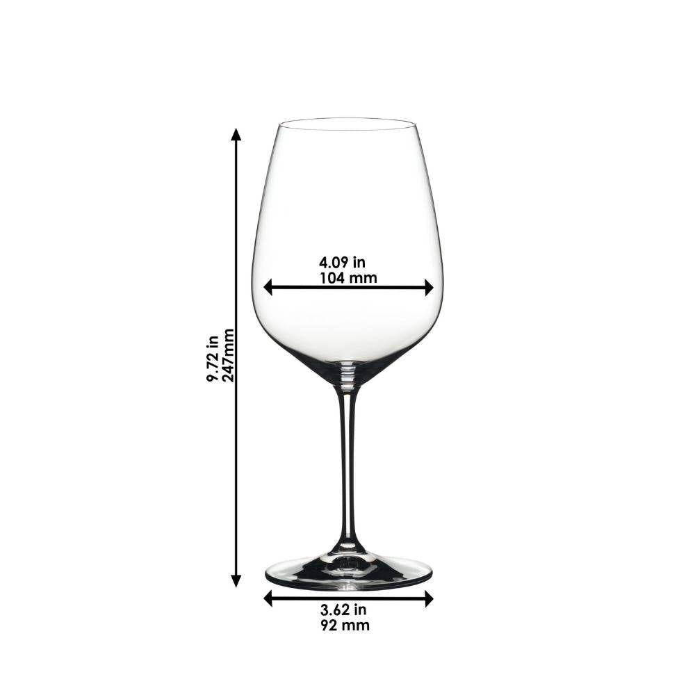 RIEDEL EXTREME SET 4 COPAS CABERNET SAUVIGNON/MERLOT-2