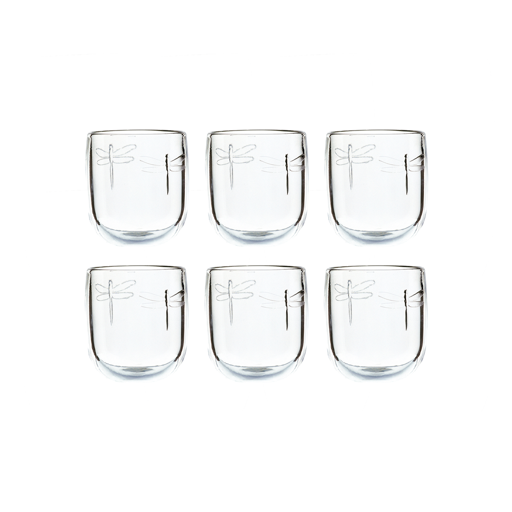 SET 6 VASOS LIBELULA 280ML-4